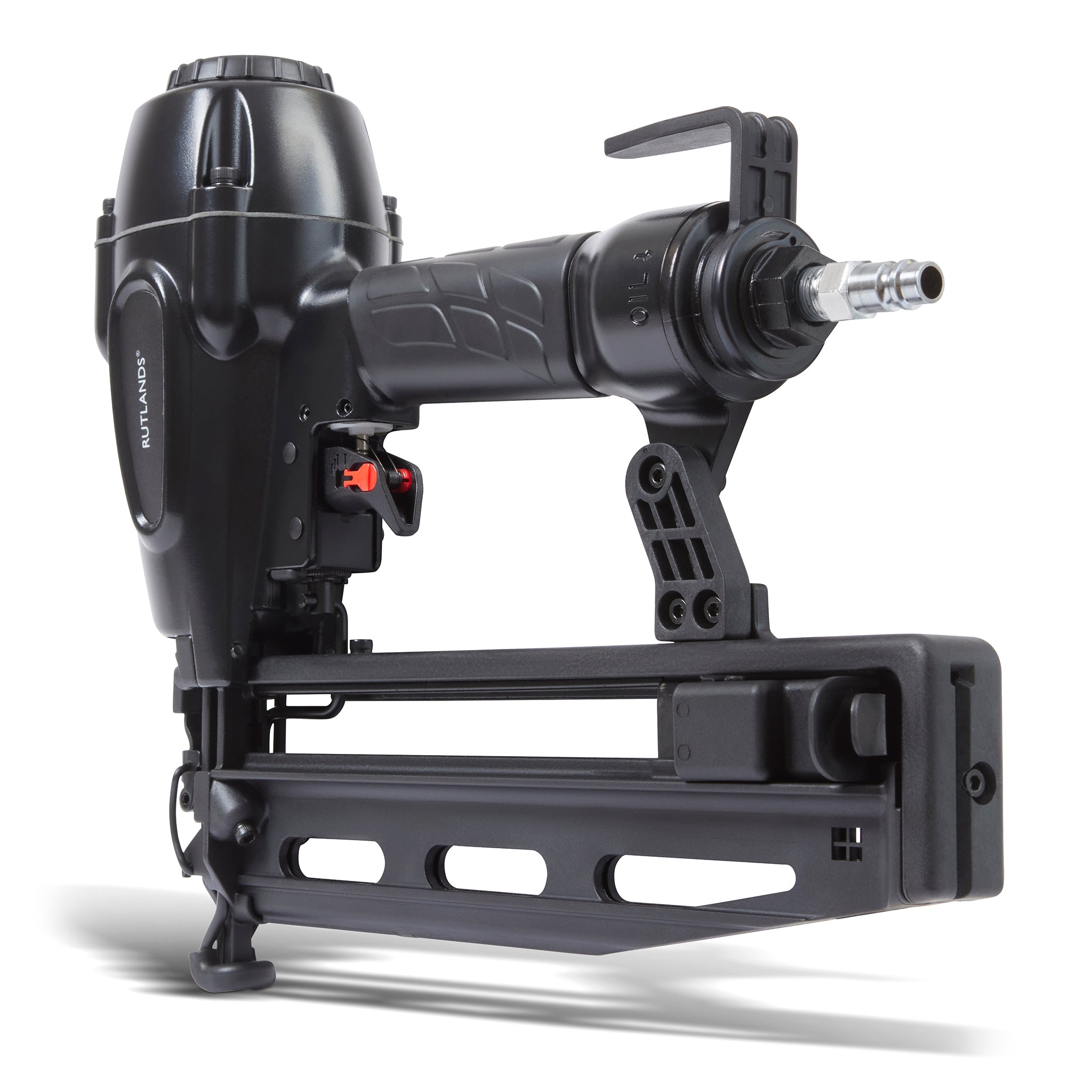 Finish Nailer 16 Gauge with Silent Compressor