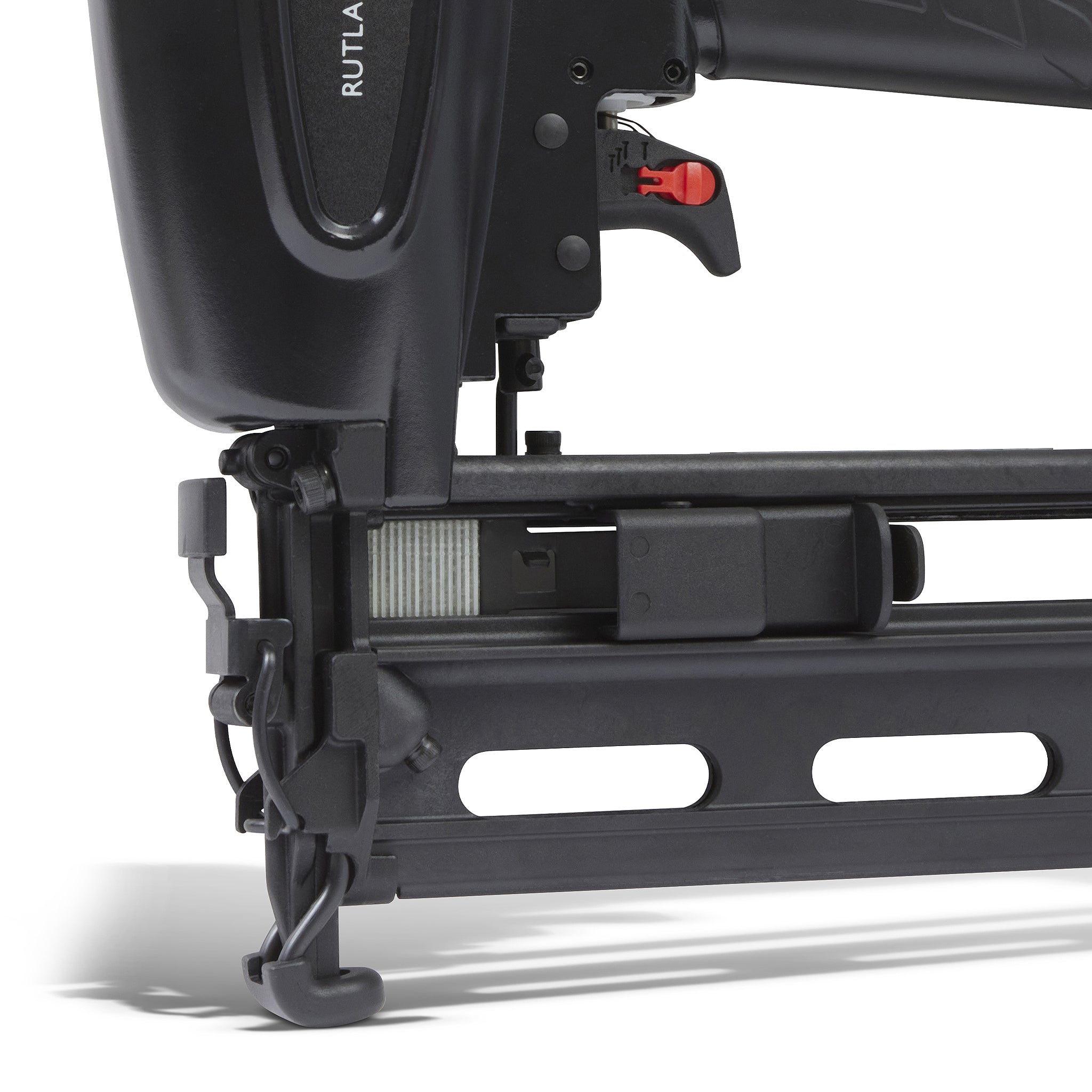 Finish Nailer 16 Gauge with Silent Compressor