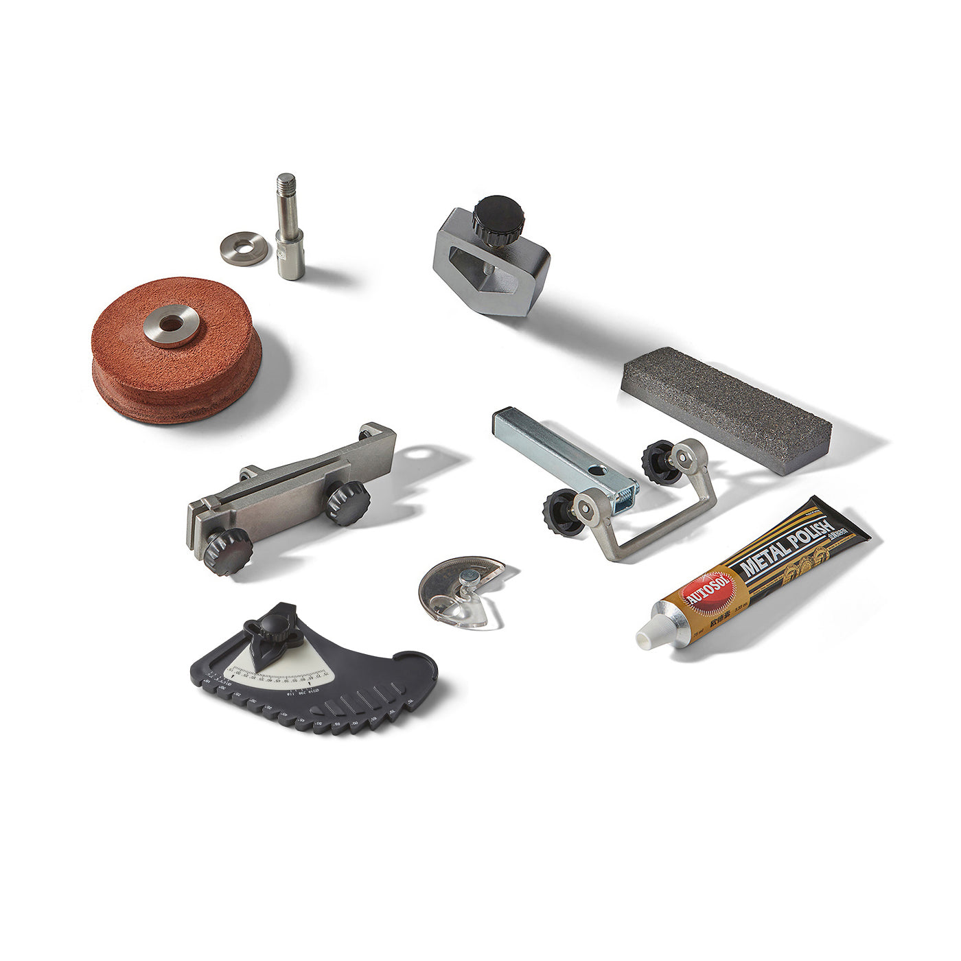 Wetstone Sharpener with Woodworking Jigs – Rutlands Limited, image size:1400x1400