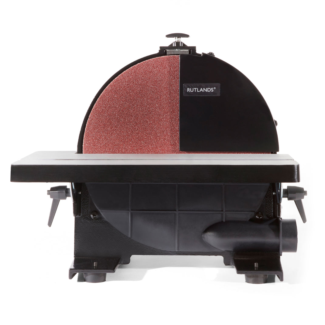 Disc Sander 305mm Next Day Delivery Rutlands Limited