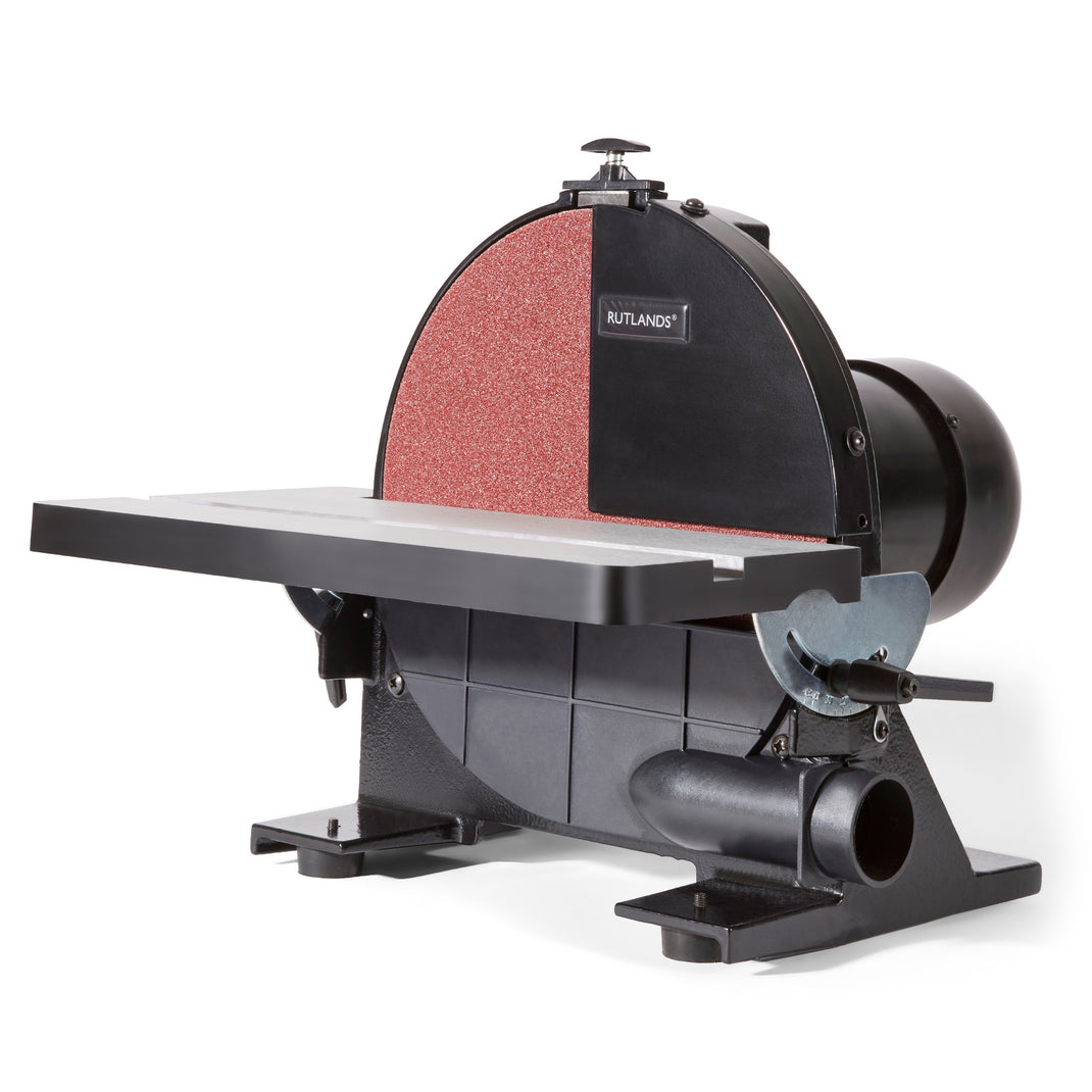 Disc Sander 305mm Next Day Delivery Rutlands Limited