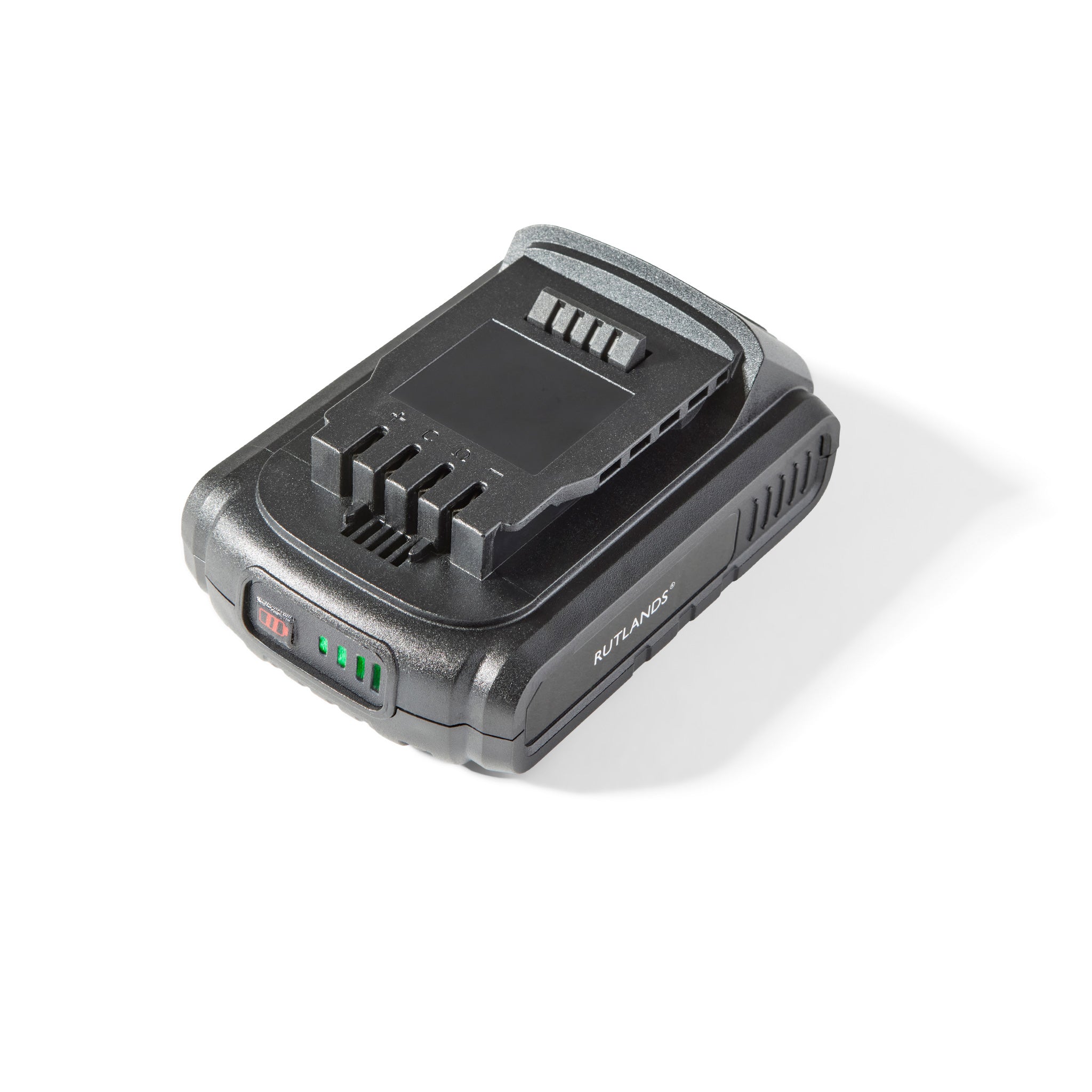 20V x 2.0Ah Battery for Brushless Cordless 20V Orbital Sanders