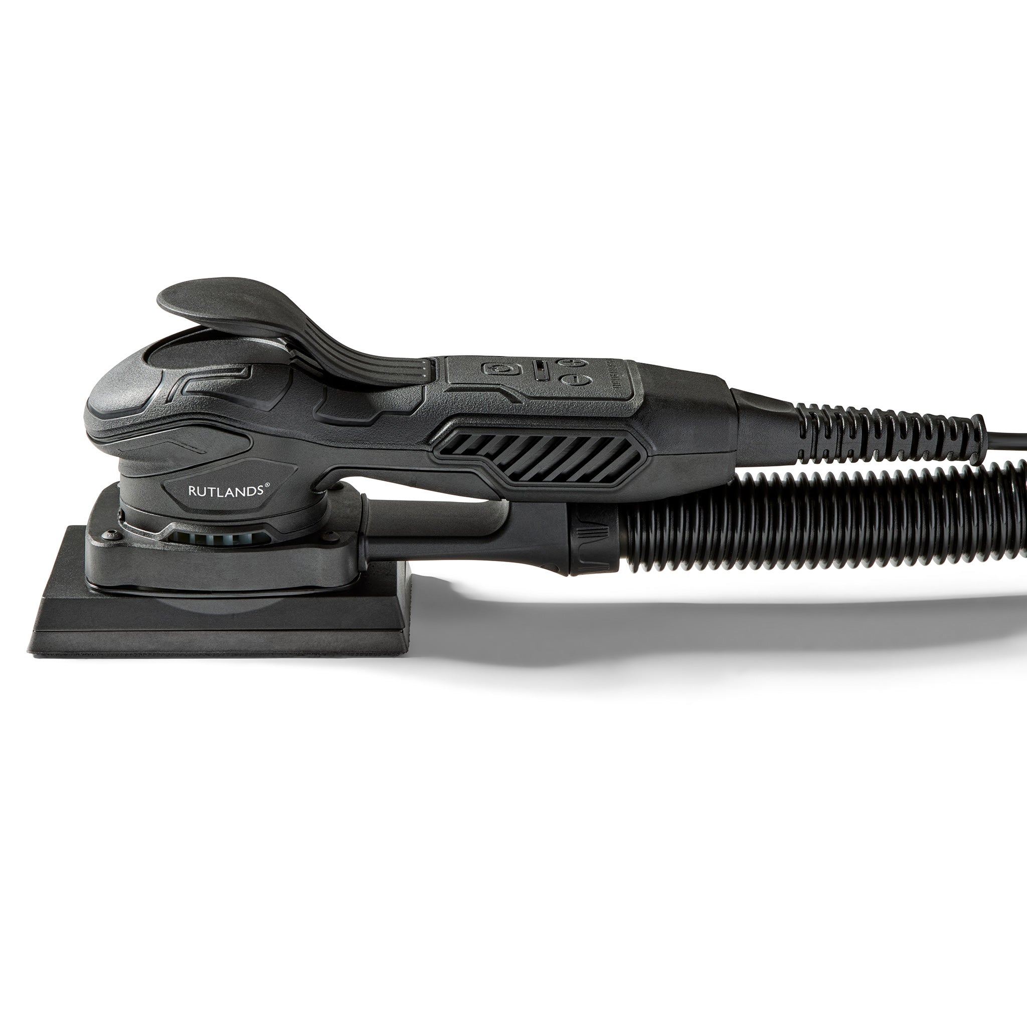Brushless Palm Orbital Sander - 81mm x 133mm, 3.0mm Orbit