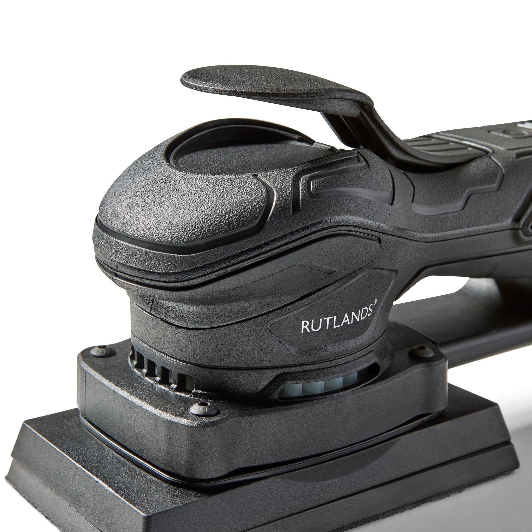 Brushless Palm Orbital Sander - 81mm x 133mm, 3.0mm Orbit
