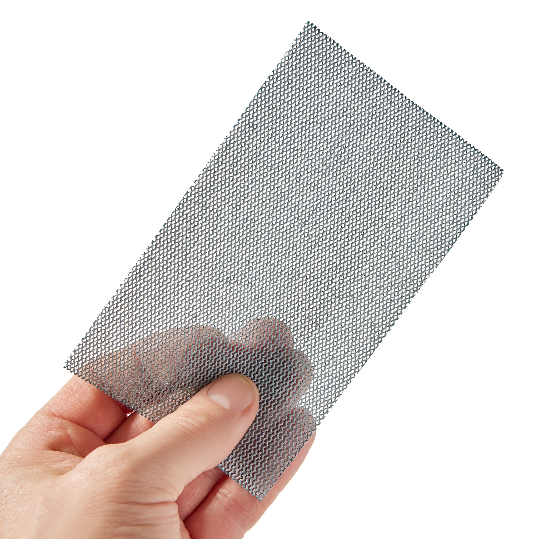81mm x 133mm Net Abrasive Palm Sheets - Pack of 50