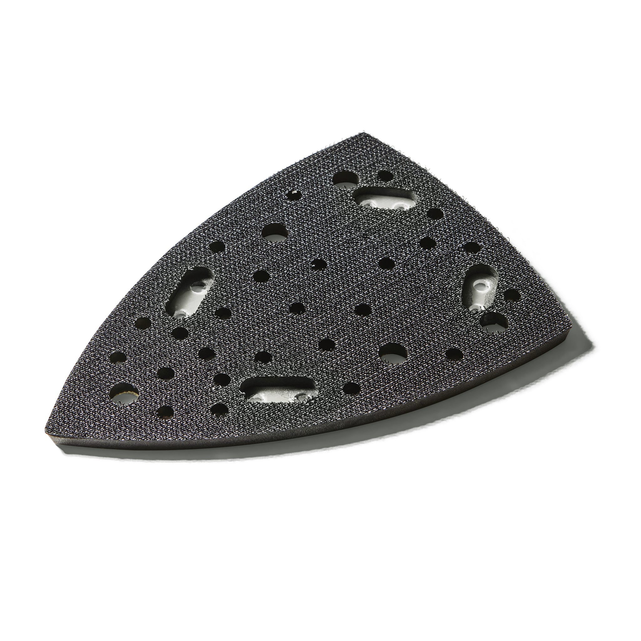 Replacement Pads for Delta Orbital Sanders - 100mm x 152mm x 152mm - Pack of 2