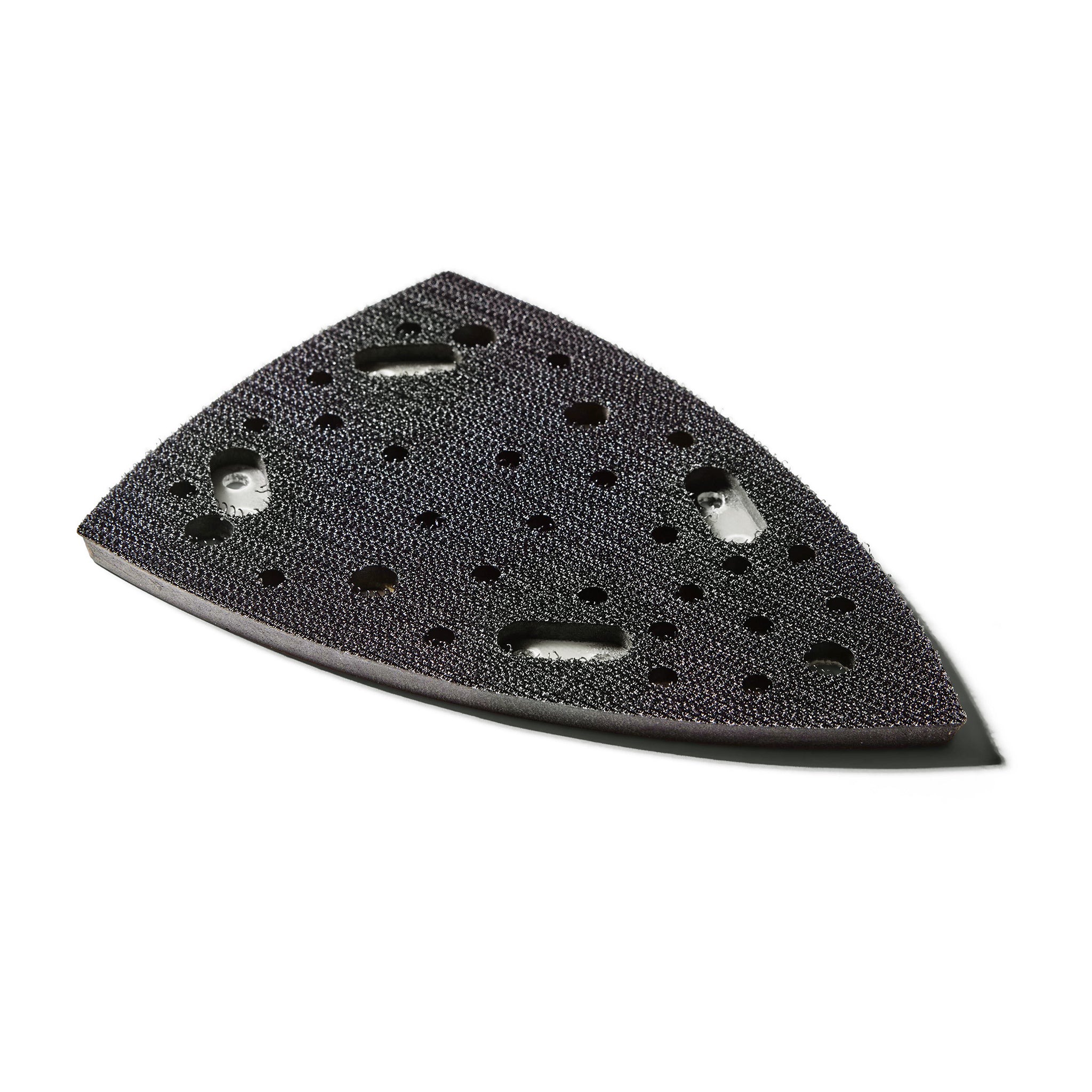 Replacement Pads for Delta Orbital Sanders - 100mm x 152mm x 152mm - Pack of 2