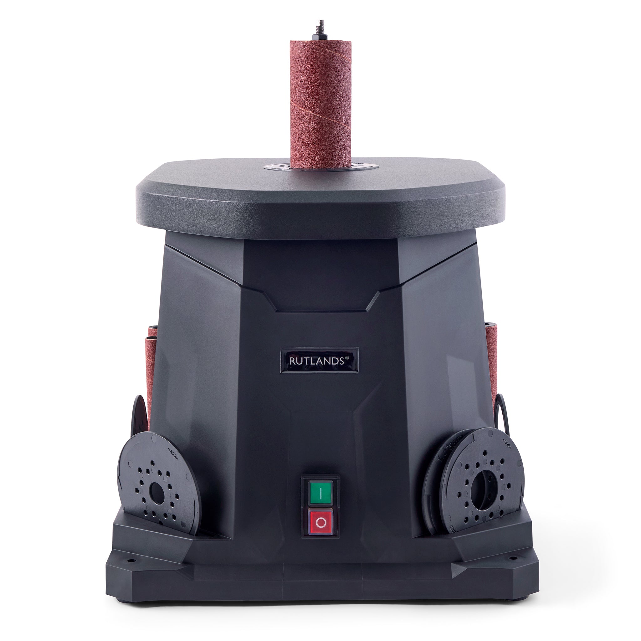Oscillating Bobbin Sander