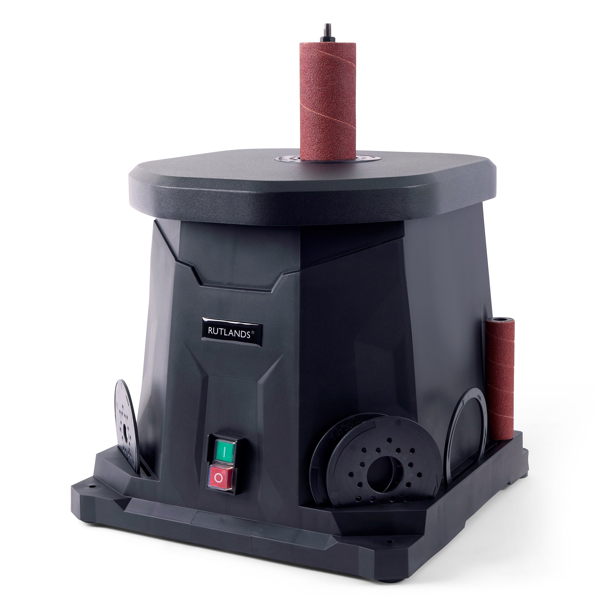 Oscillating Bobbin Sander
