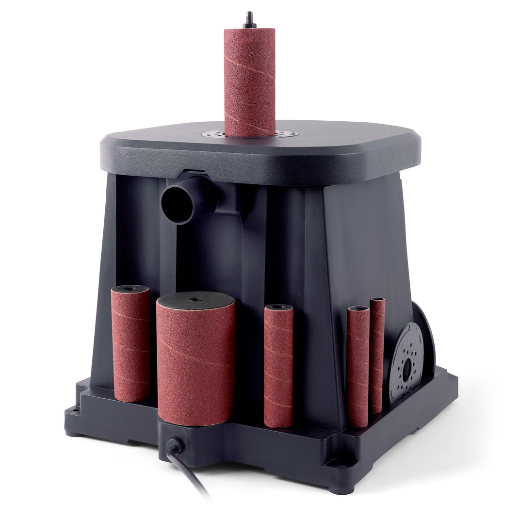 Spool Sander Oscillating Bobbin Spindle Sander | Next Day Delivery – Rutlands Limited