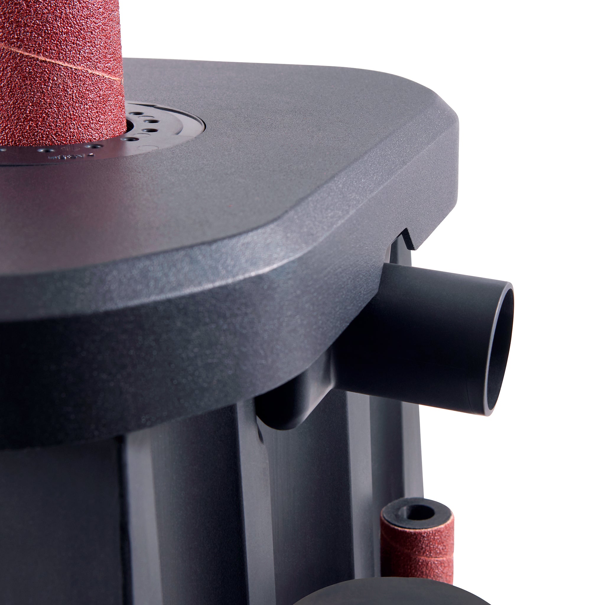 Oscillating Bobbin Sander
