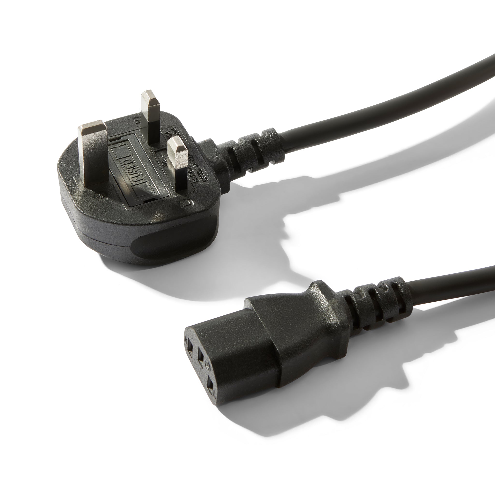 Replacement 230V Cable for Brushless Orbital Sanders - 4m