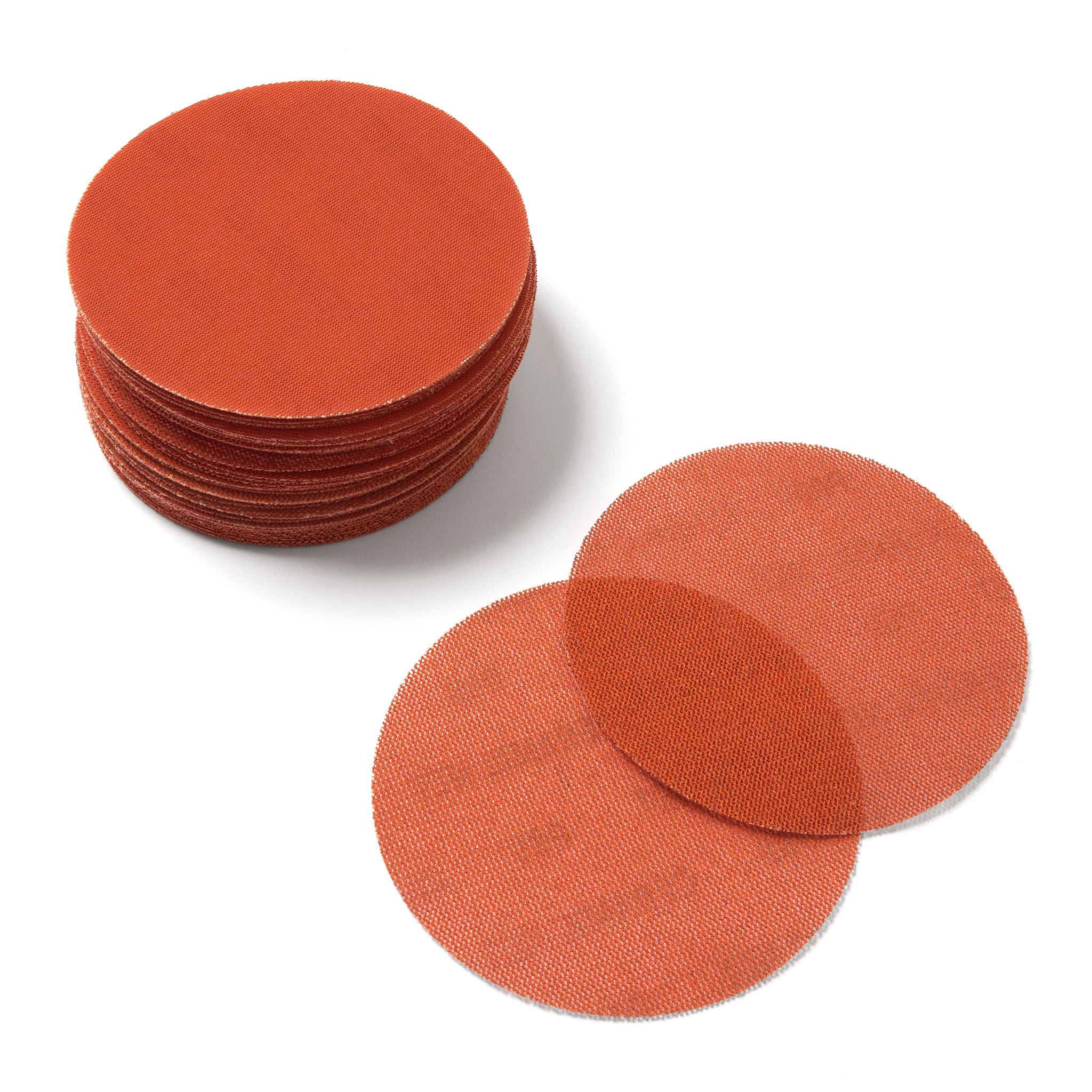 150mm Net Abrasive Discs - Ceramic - Pack of 50