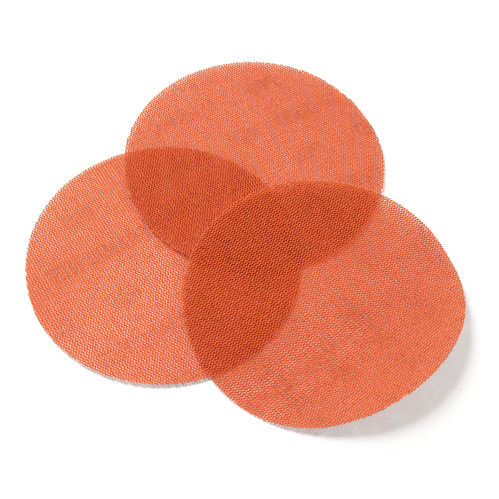 150mm Net Abrasive Discs - Ceramic - Pack of 50