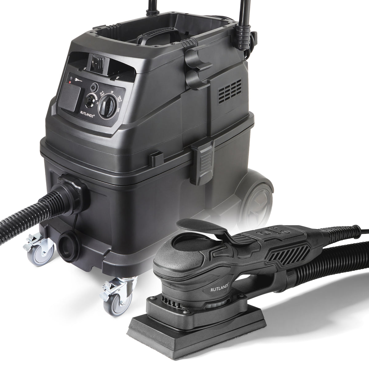 Dust Extractors | Next Day Delivery – Rutlands Limited