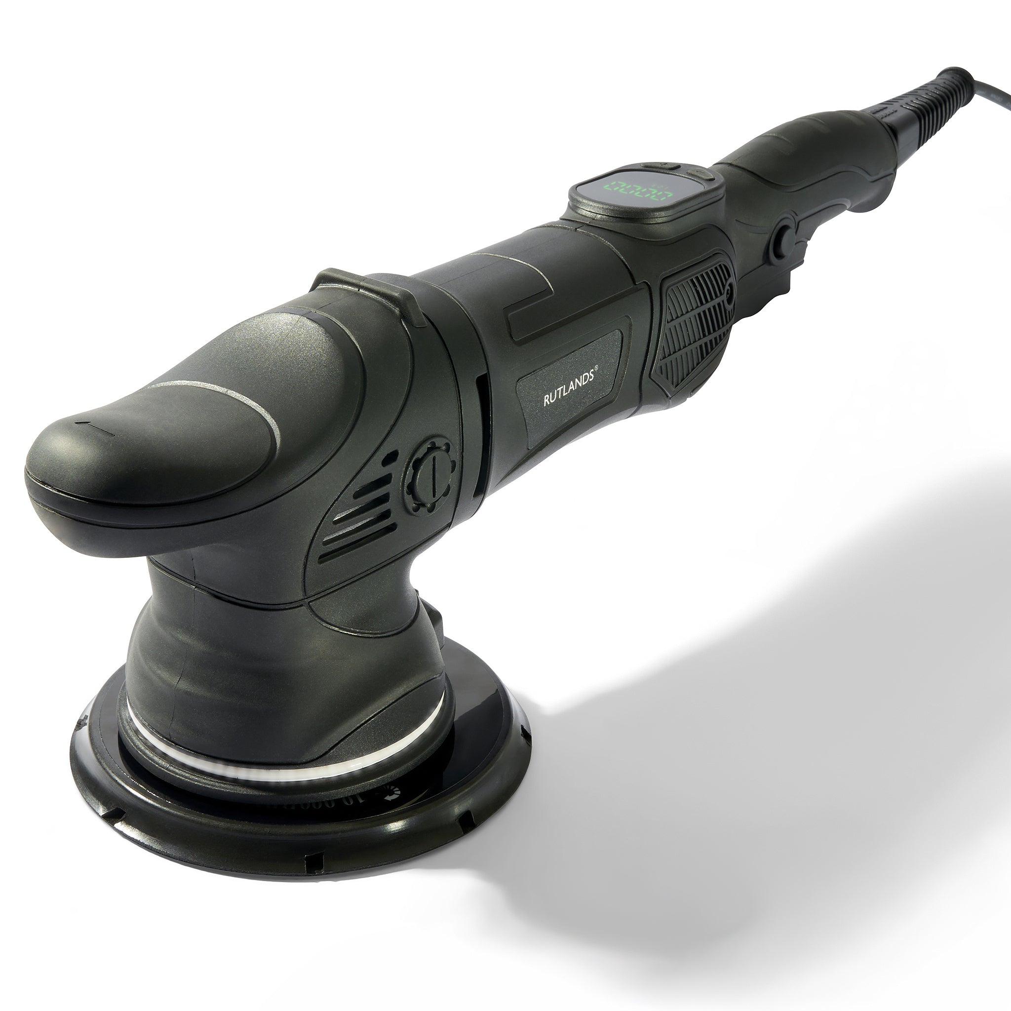 Dual Action Random Orbital Polisher - 15mm