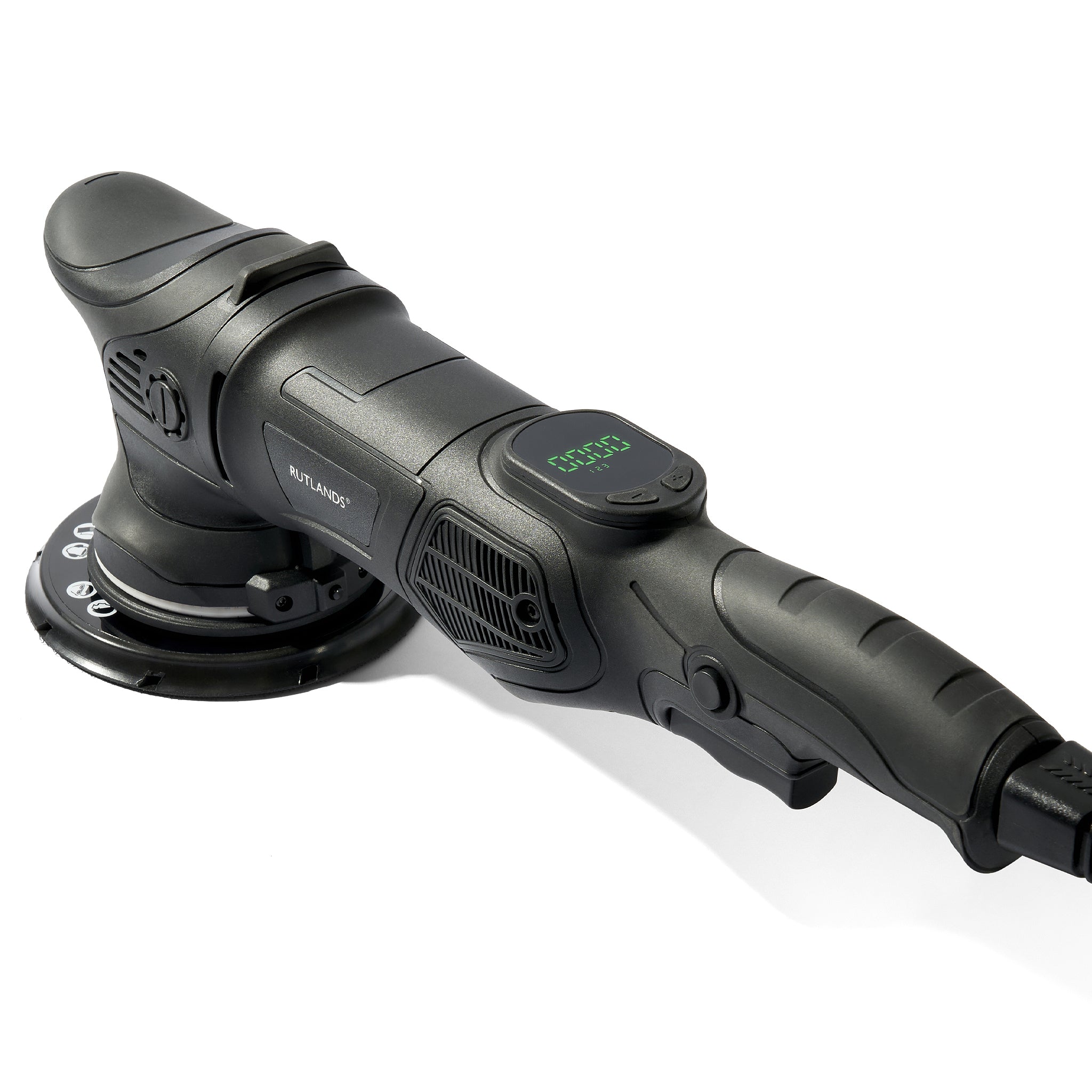 Dual Action Random Orbital Polisher - 15mm