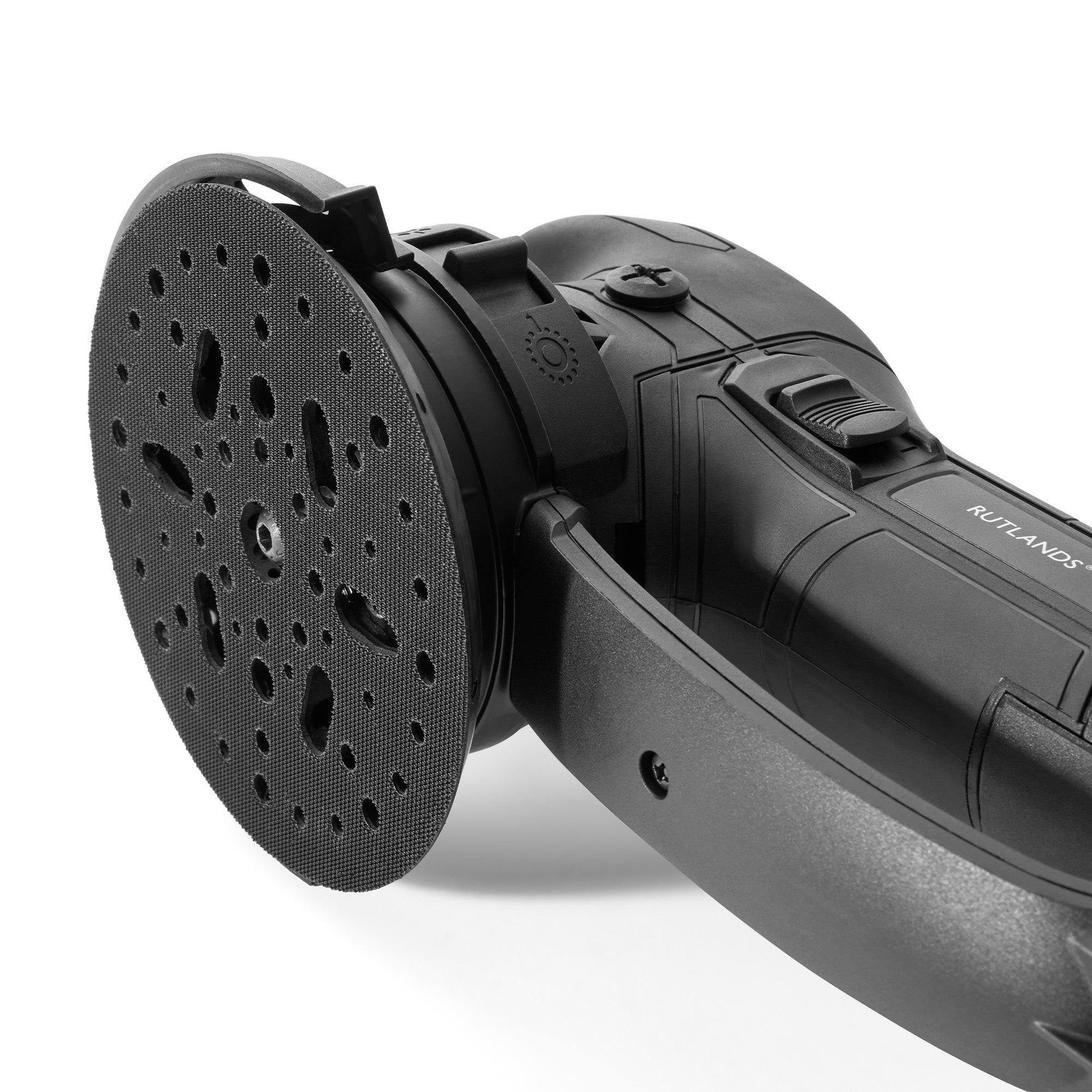Random Orbital Sander with Turbo Gear Drive with M Class Dust Extractor - 40 Litre