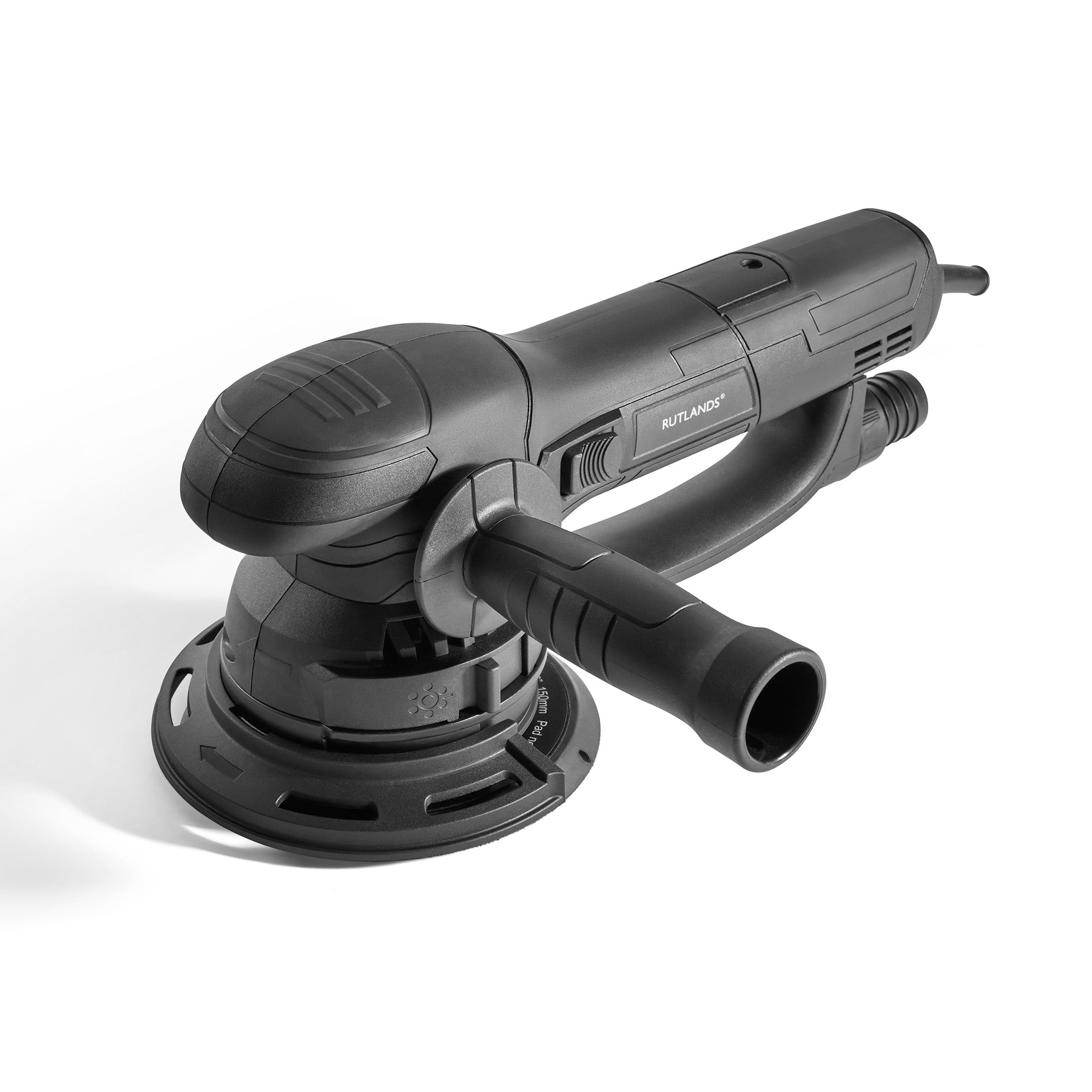 Random Orbital Sander with Turbo Gear Drive with M Class Dust Extractor - 40 Litre