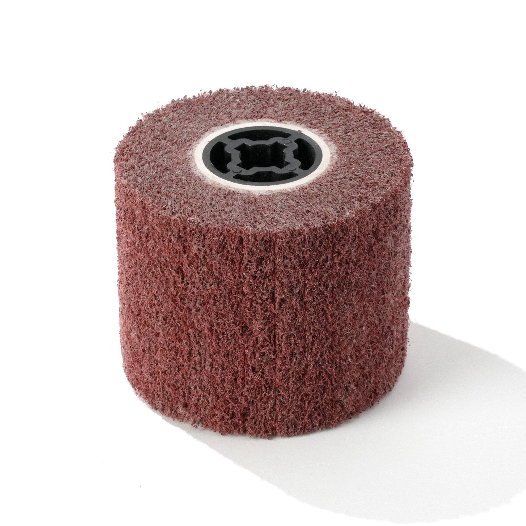 Nylon Fleece Grinding Wheel - 80 Grit for Burnishing Machine