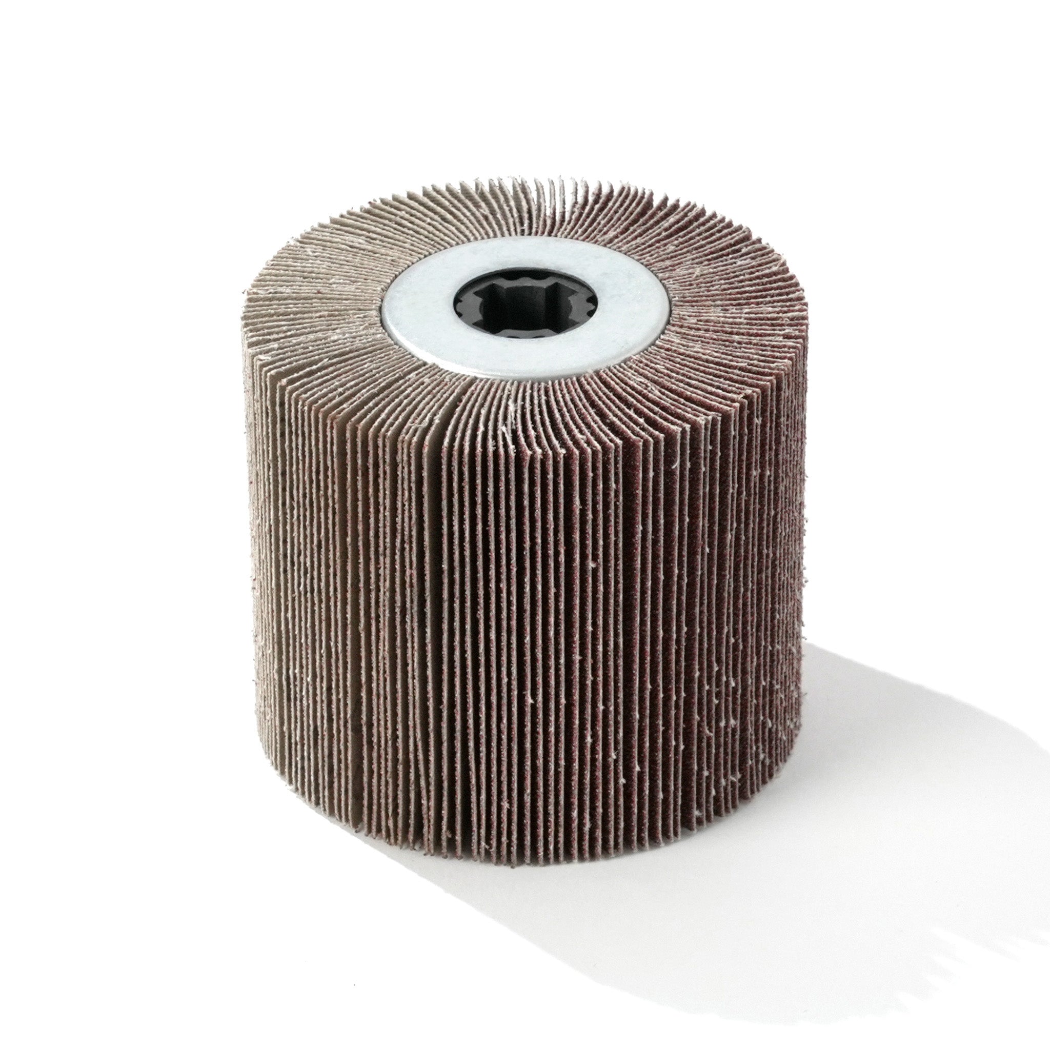Flap Wheel - 80 Grit for Burnishing Machine