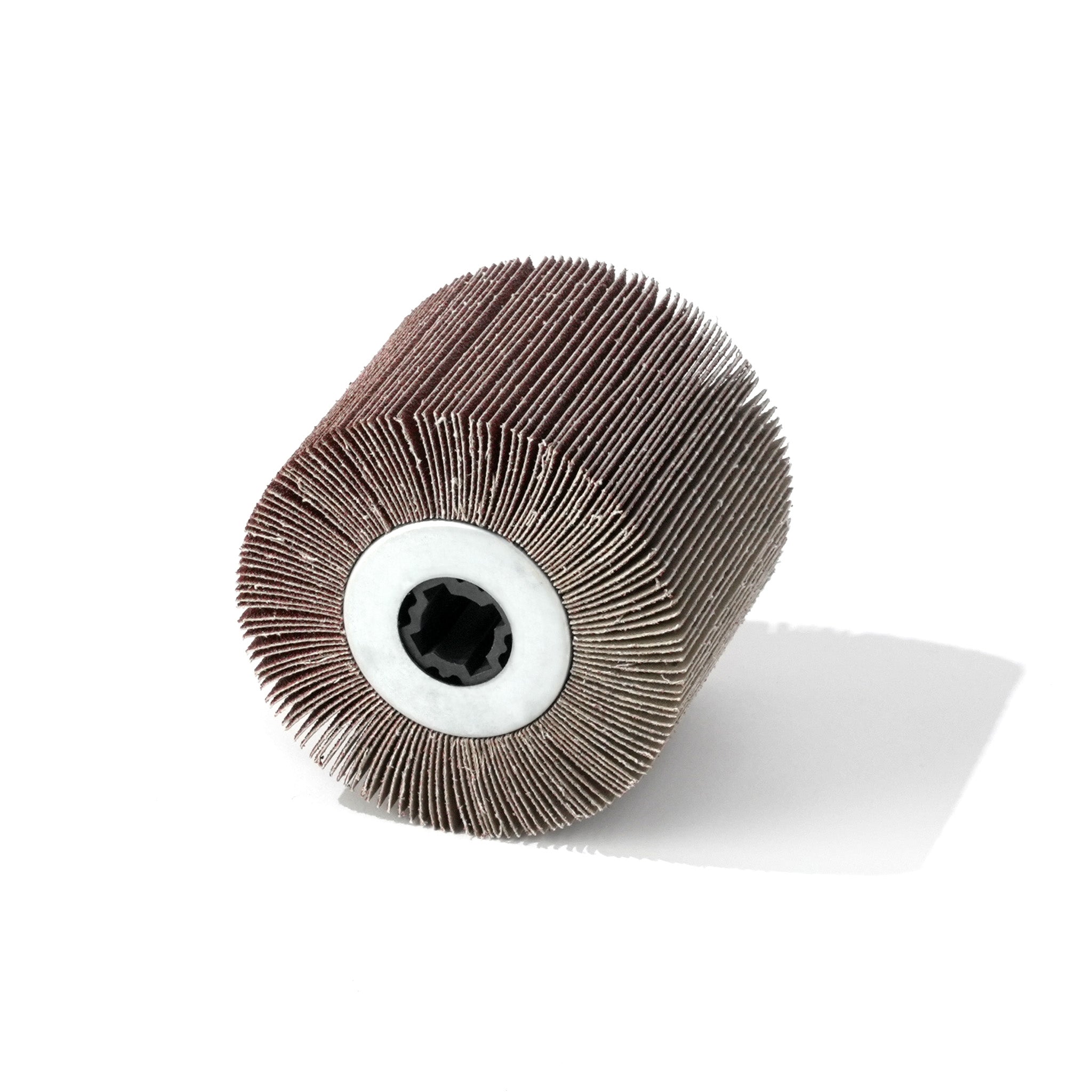 Flap Wheel - 80 Grit for Burnishing Machine