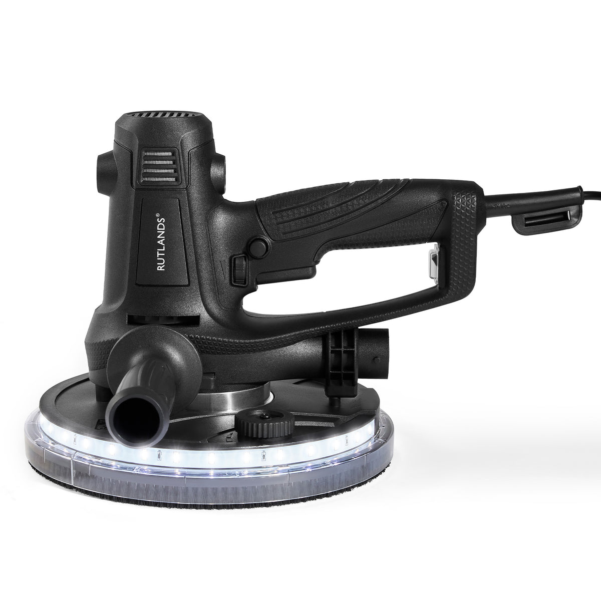 Handheld Rotary Drywall Sander with M Class Dust Extractor - 25 Litre