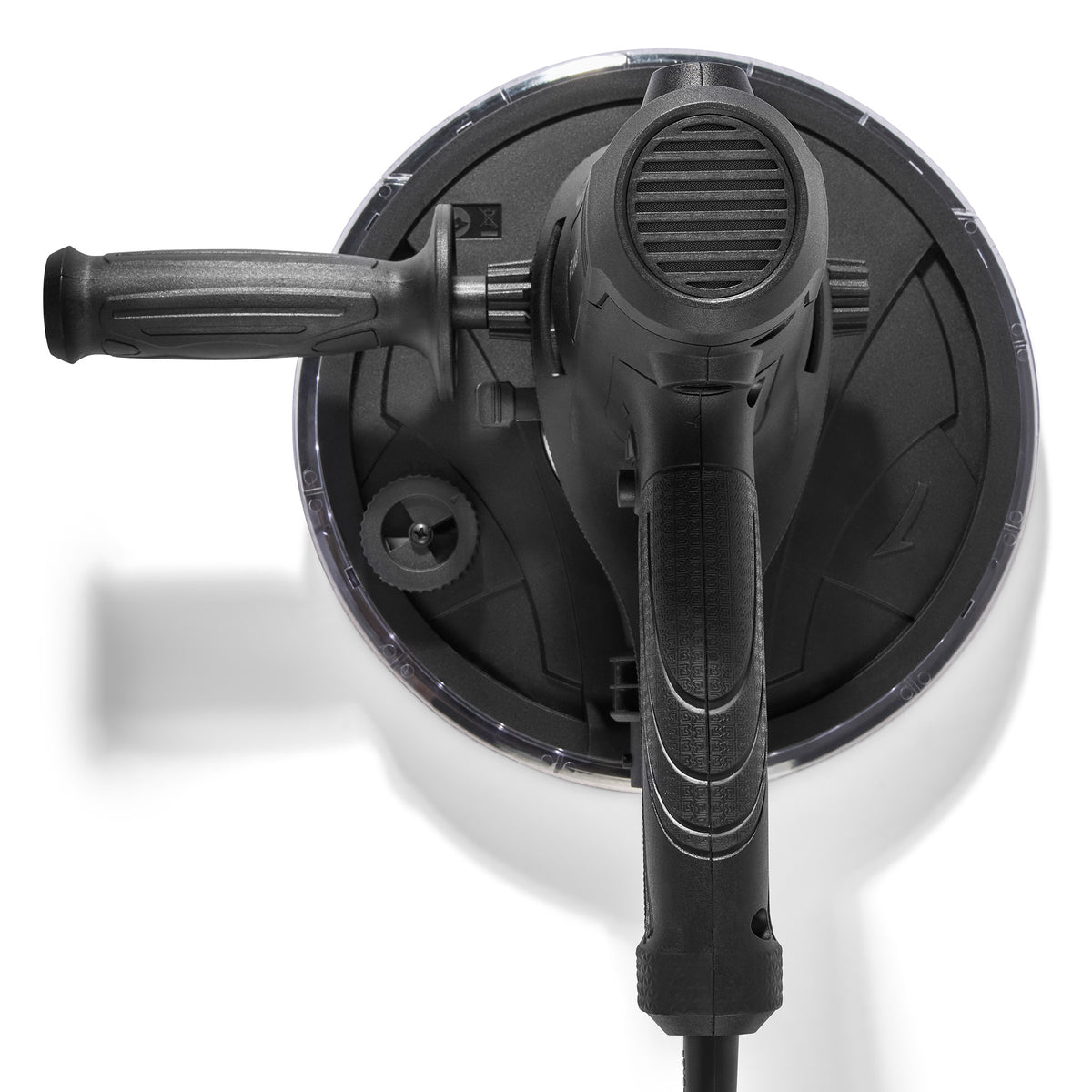 Handheld Rotary Drywall Sander with M Class Dust Extractor - 25 Litre