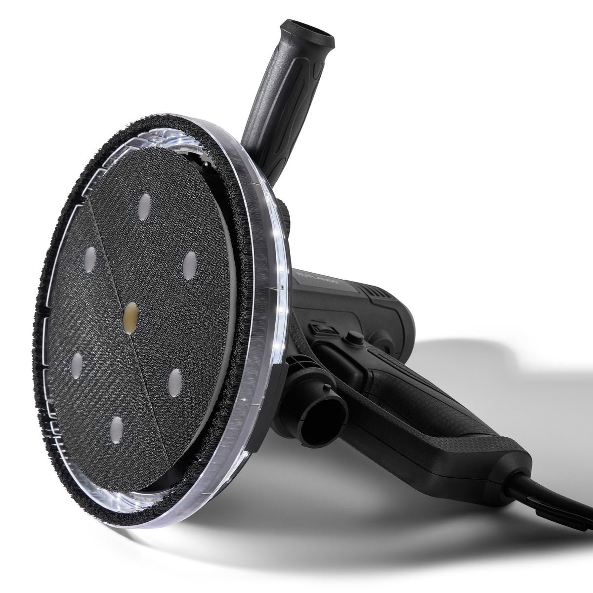 Handheld Rotary Drywall Sander with M Class Dust Extractor - 25 Litre
