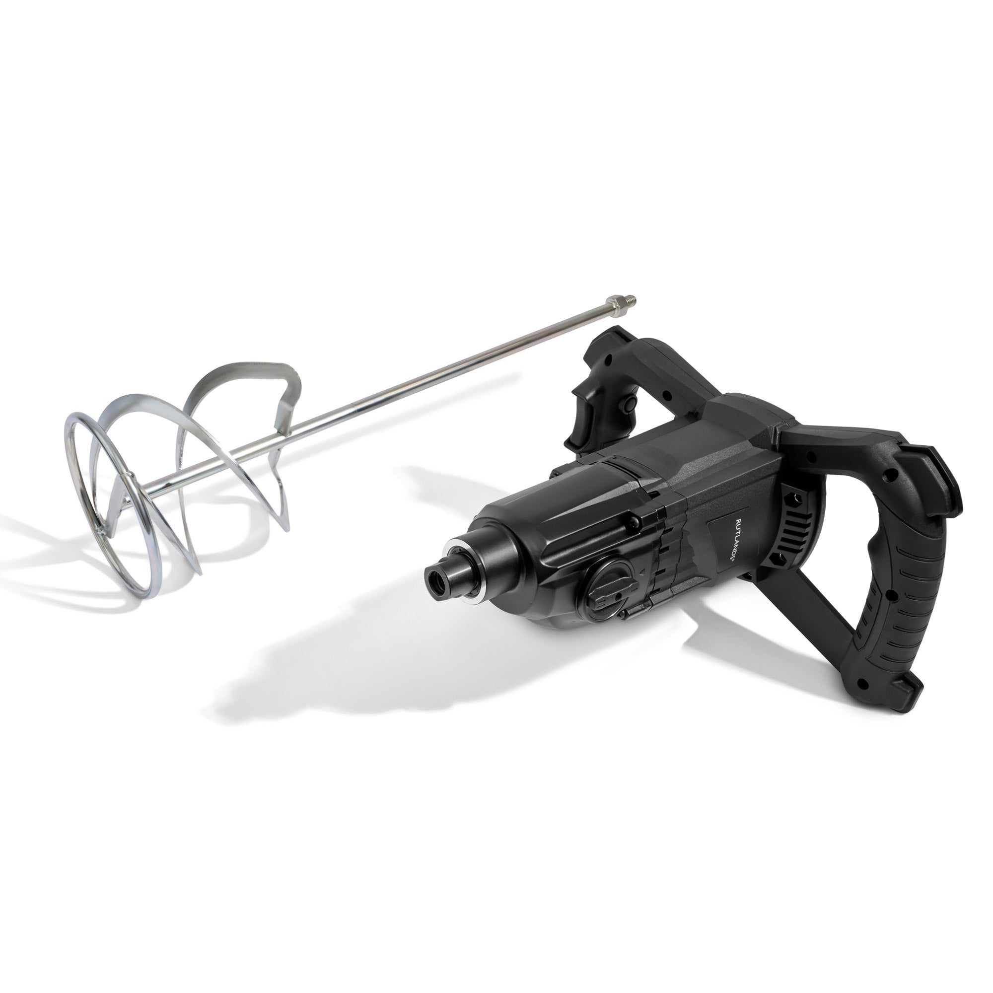 Paddle Mixer - Dual Torque with 160mm Paddle
