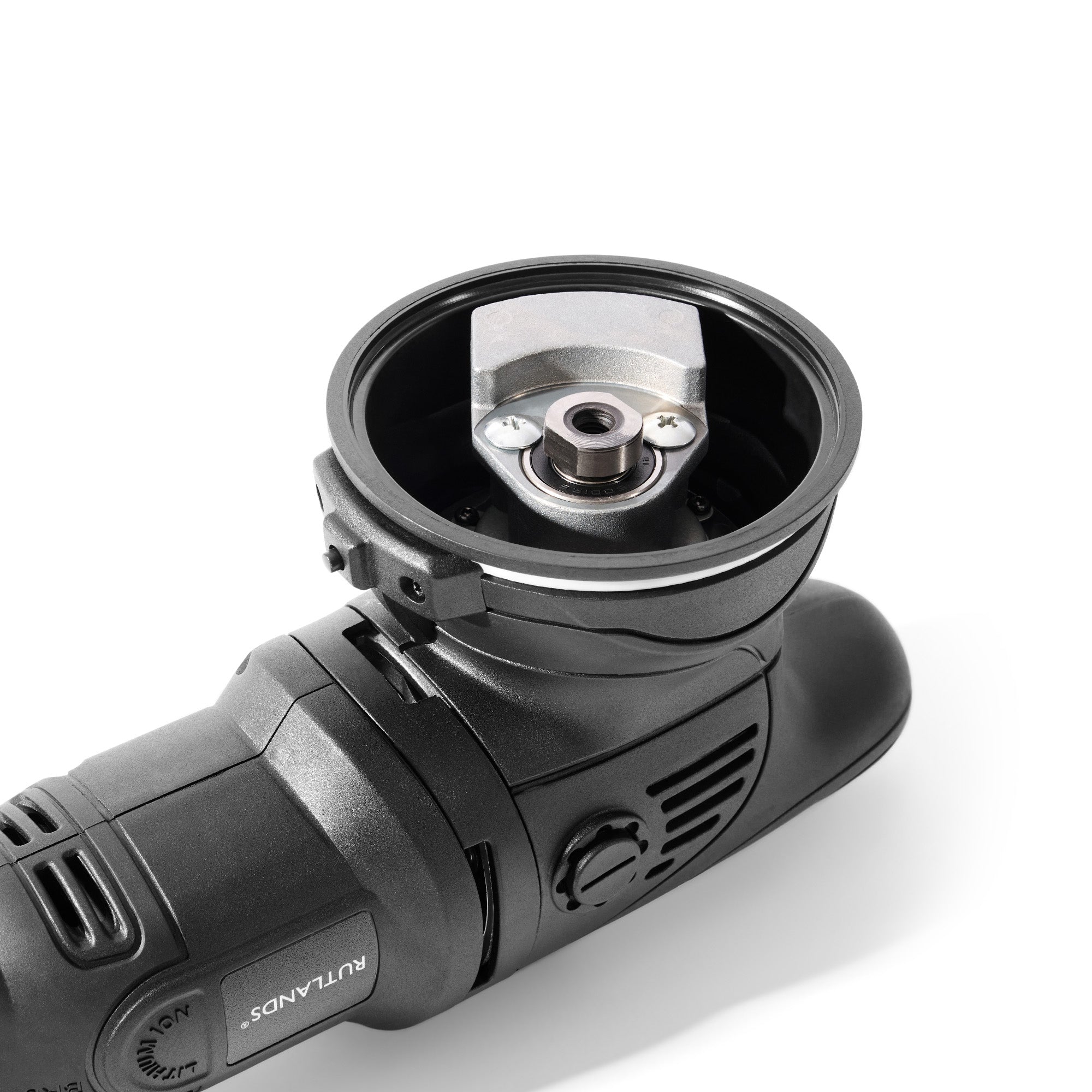 Brushless Cordless 20V Random Orbital Polisher - 15mm Orbit