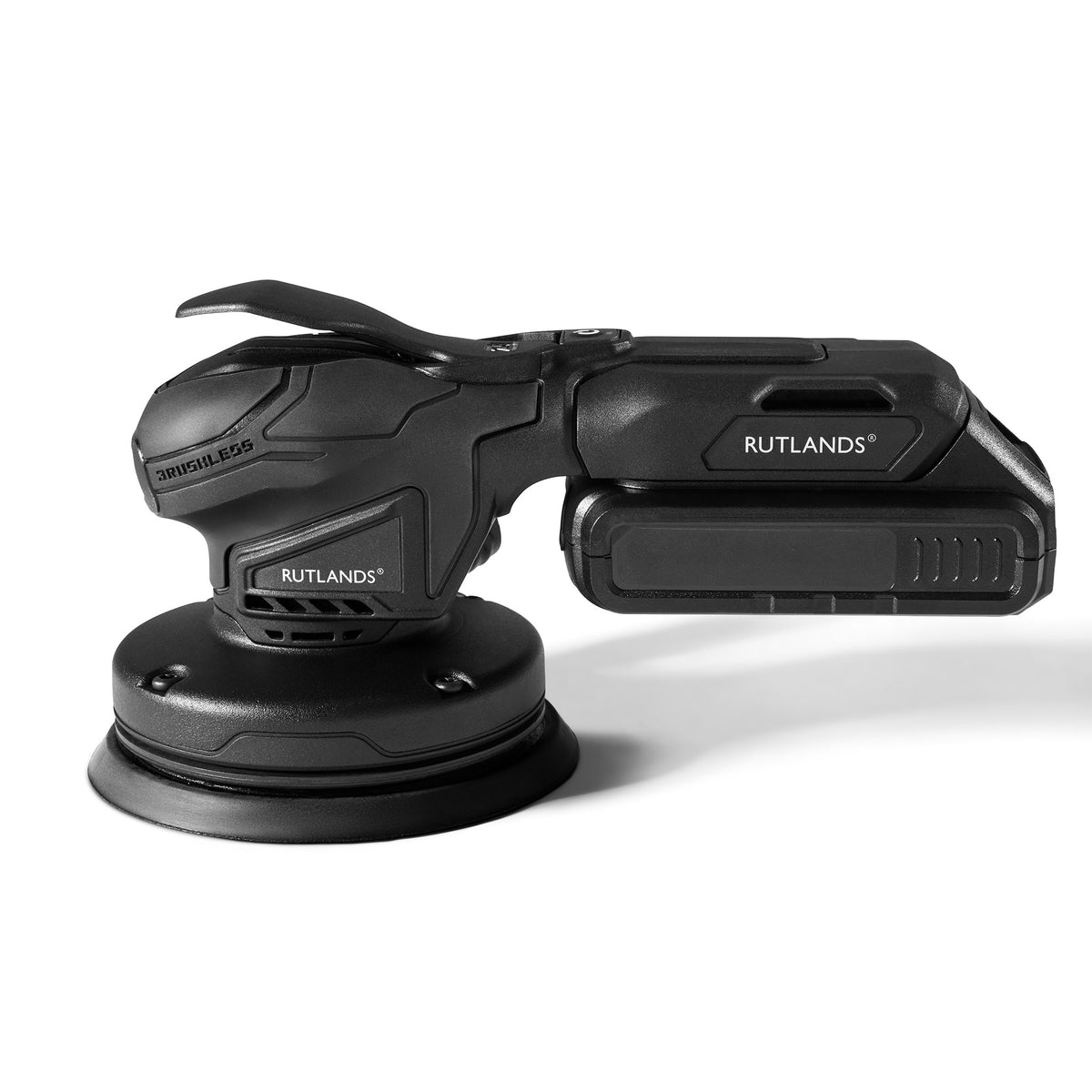 Brushless Cordless 20V Random Orbital Sander - 125mm, 2.5mm Orbit