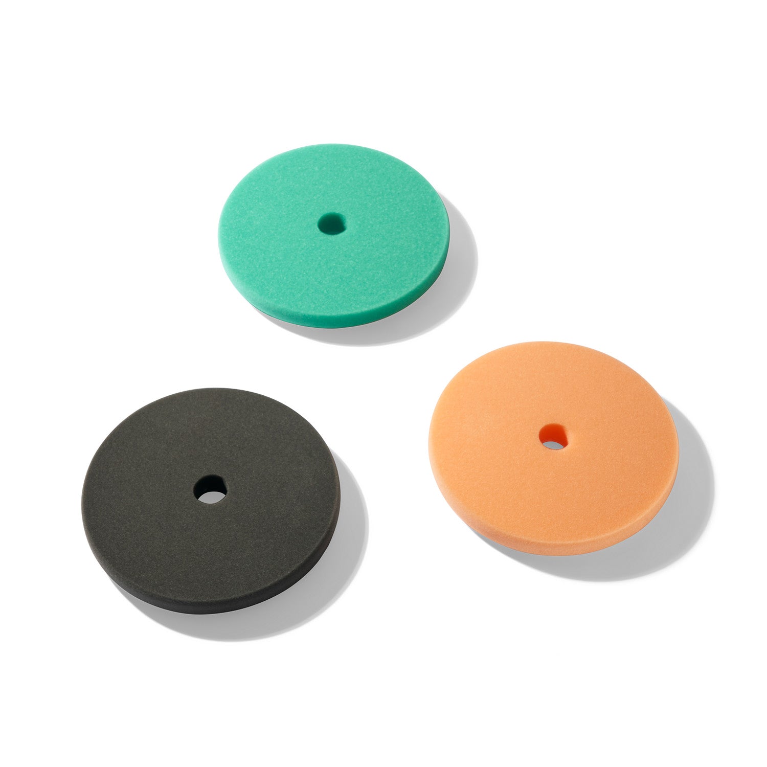 Ceramic All in One Polishing Wax & Pad Kit - 125mm