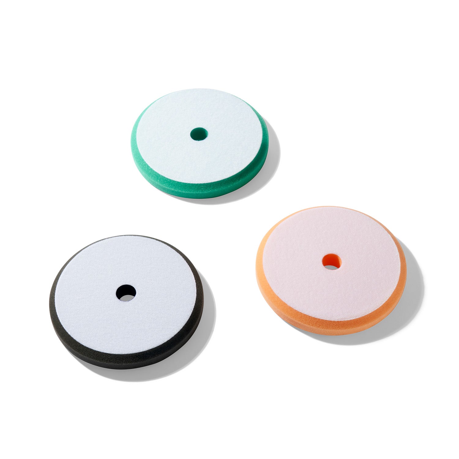 Ceramic All in One Polishing Wax & Pad Kit - 125mm