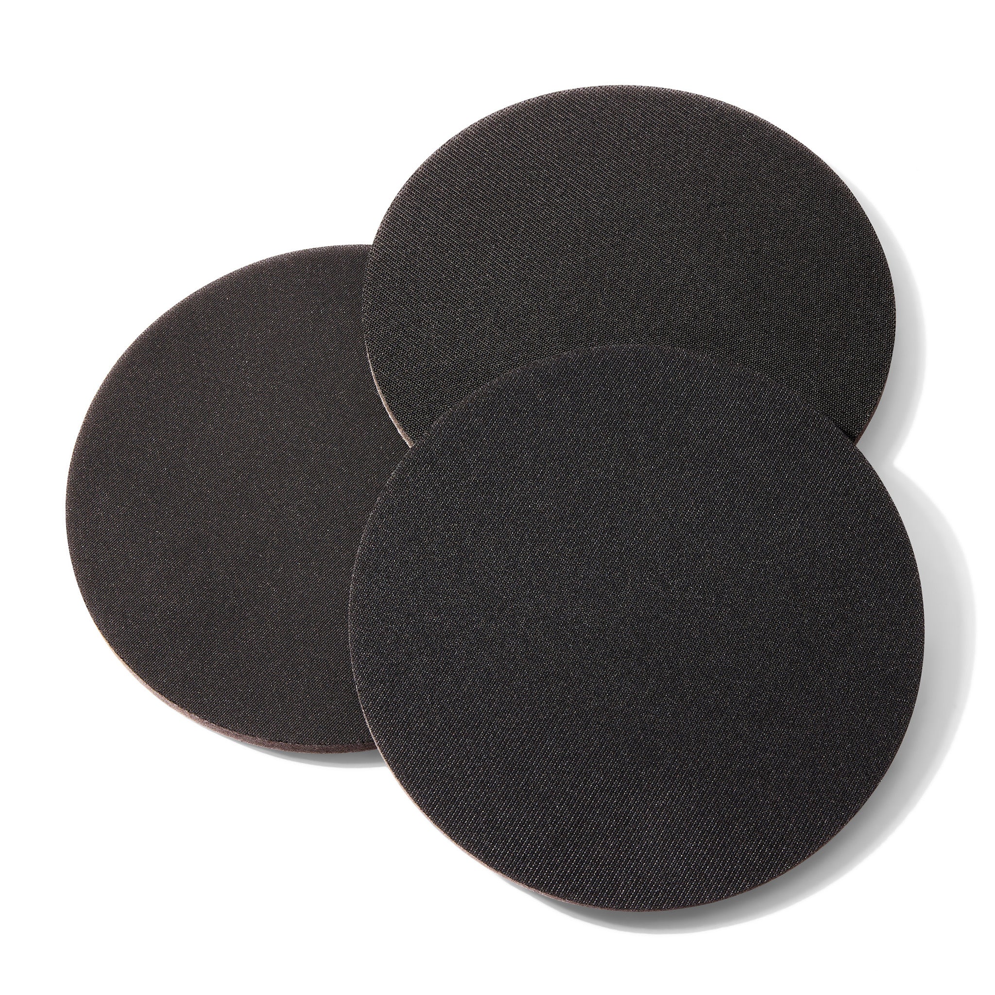 150mm Foam Abrasive Discs - Silicon Carbide - Pack of 15