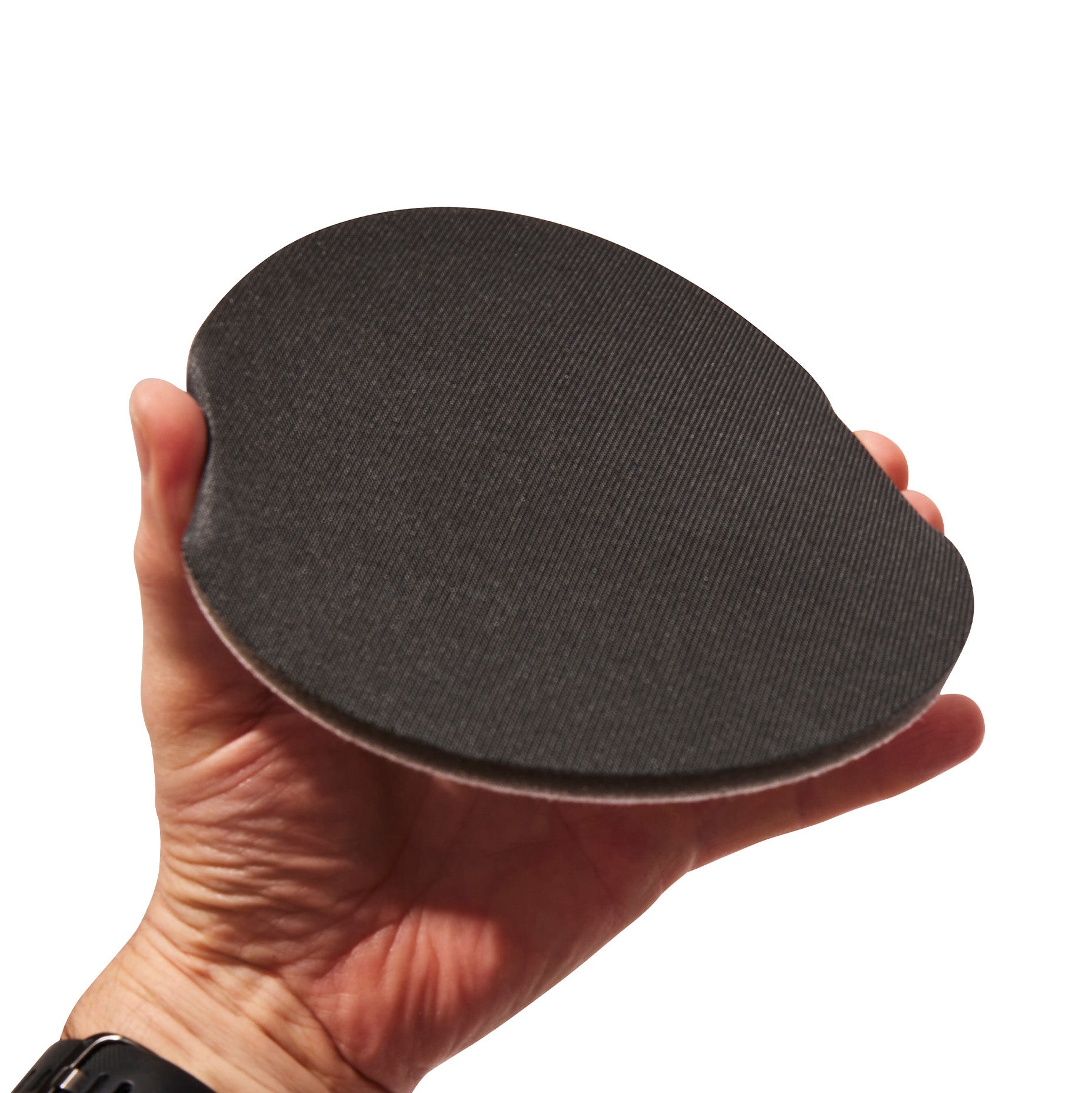 150mm Foam Abrasive Discs - Silicon Carbide - Mixed Pack of 15 (500, 1000, 3000)