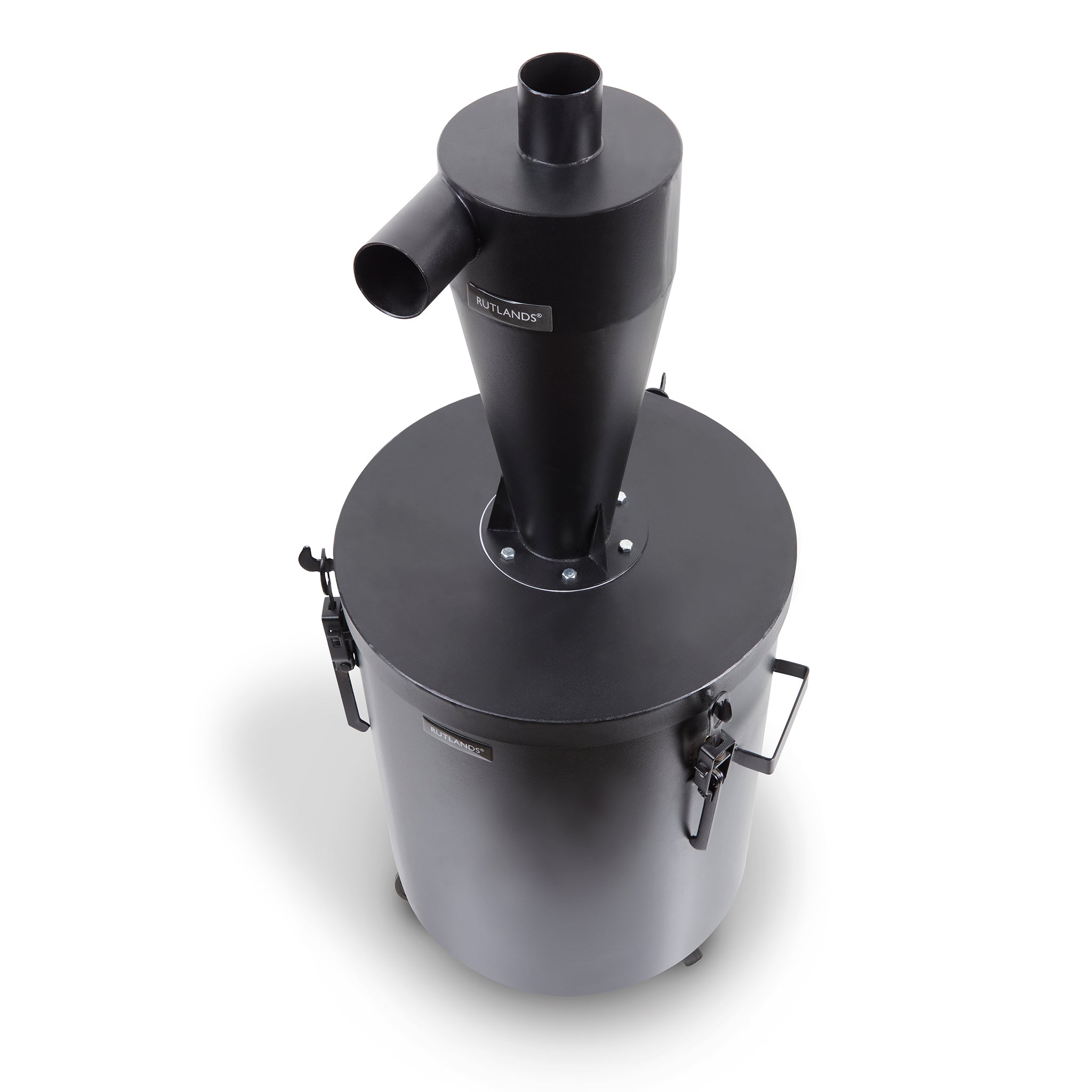 Cyclone Dust Collector with 30L Drum and Castors