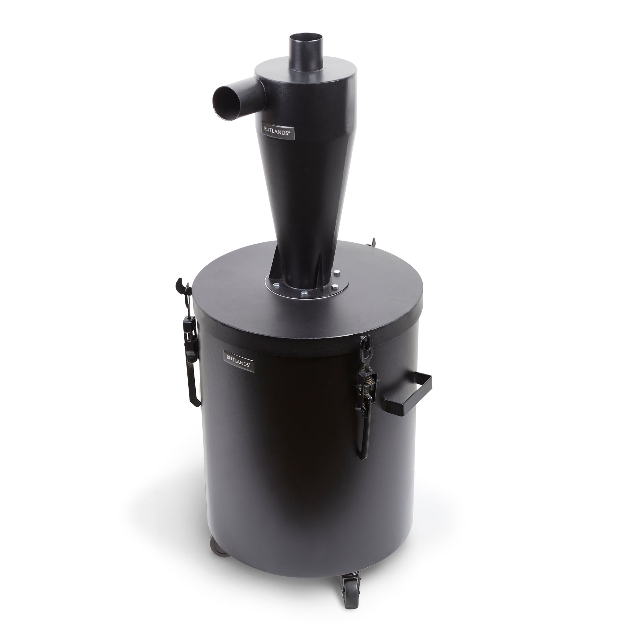 Cyclone Dust Collector with 30L Drum and Castors