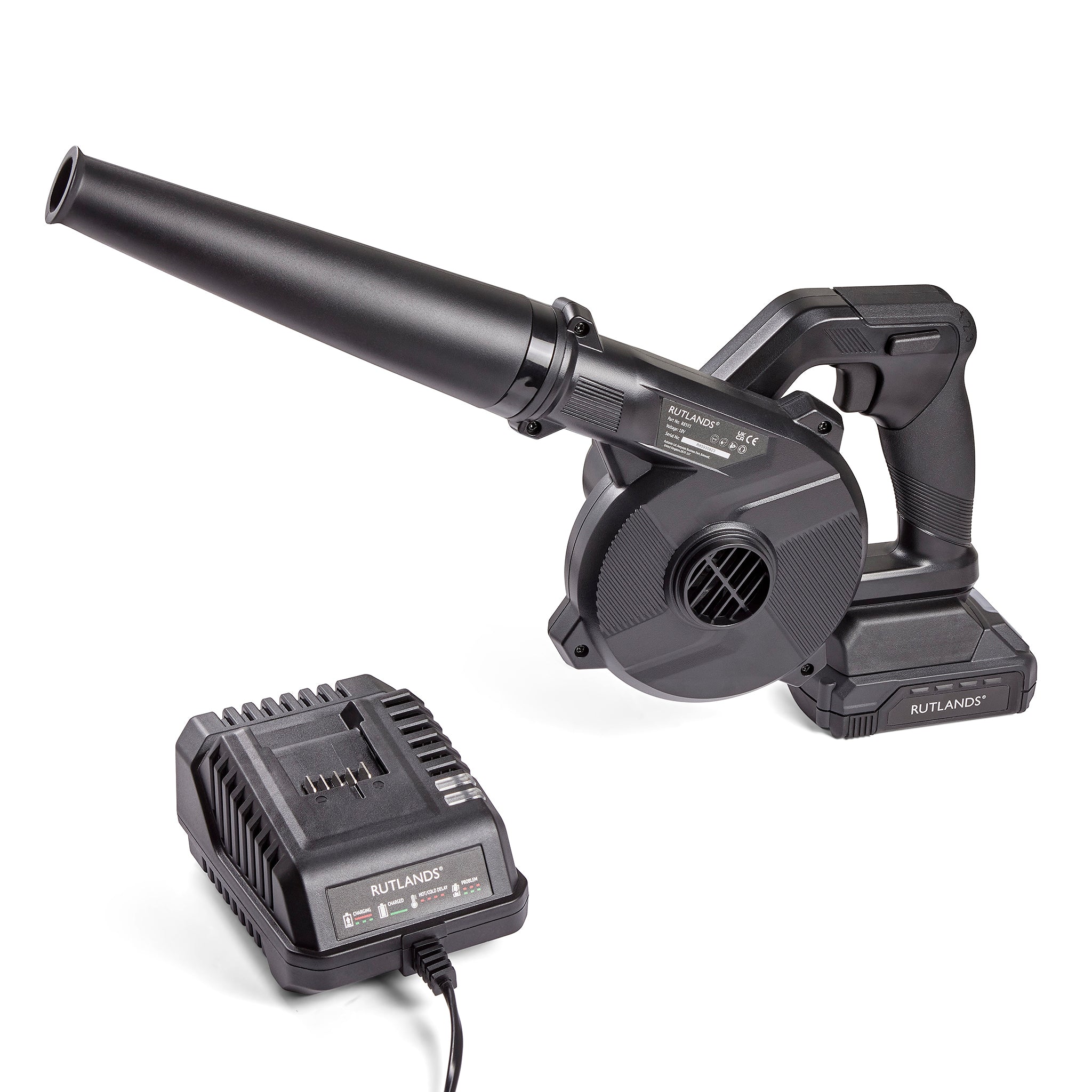 Cordless 18V Blower