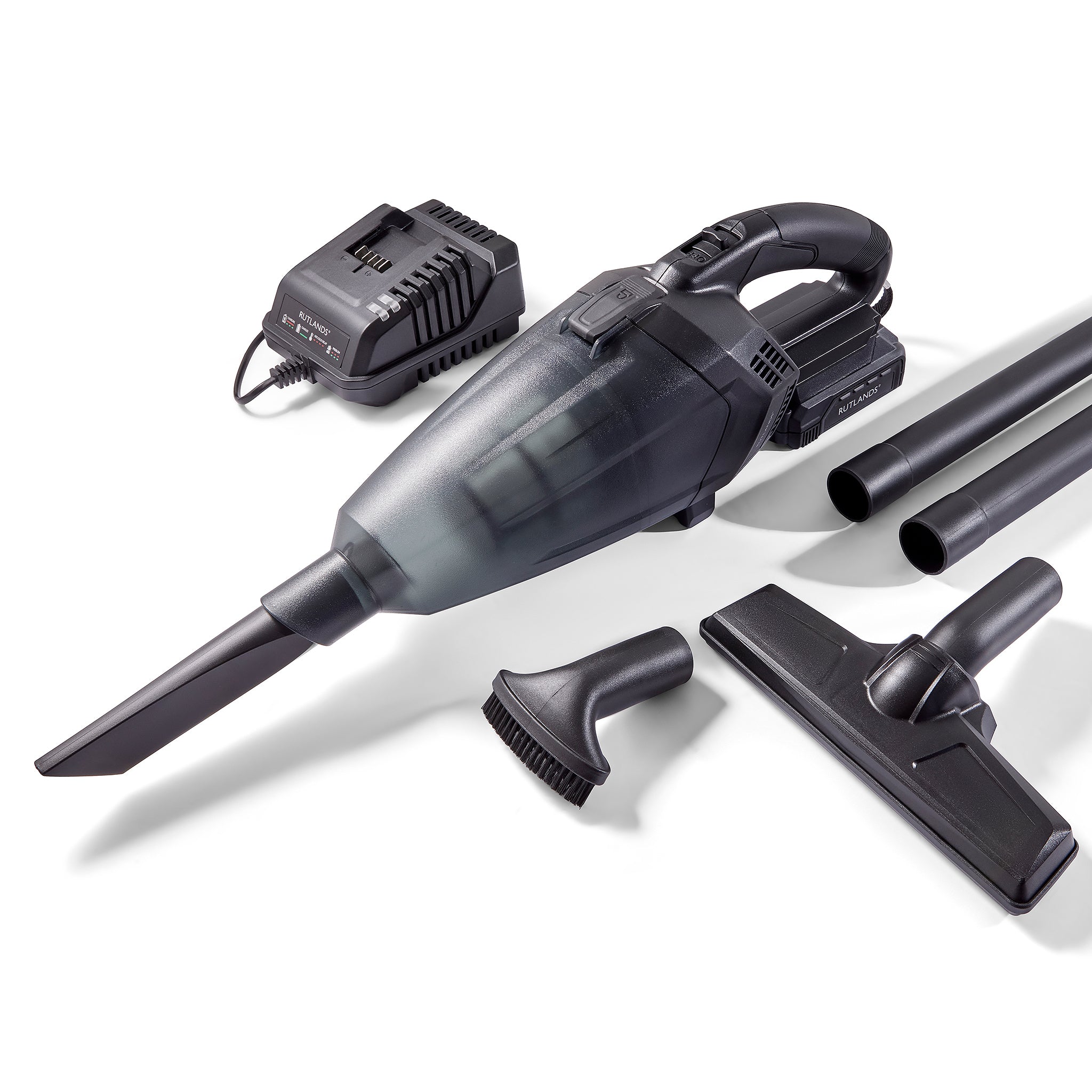 Cordless 18V Vacuum