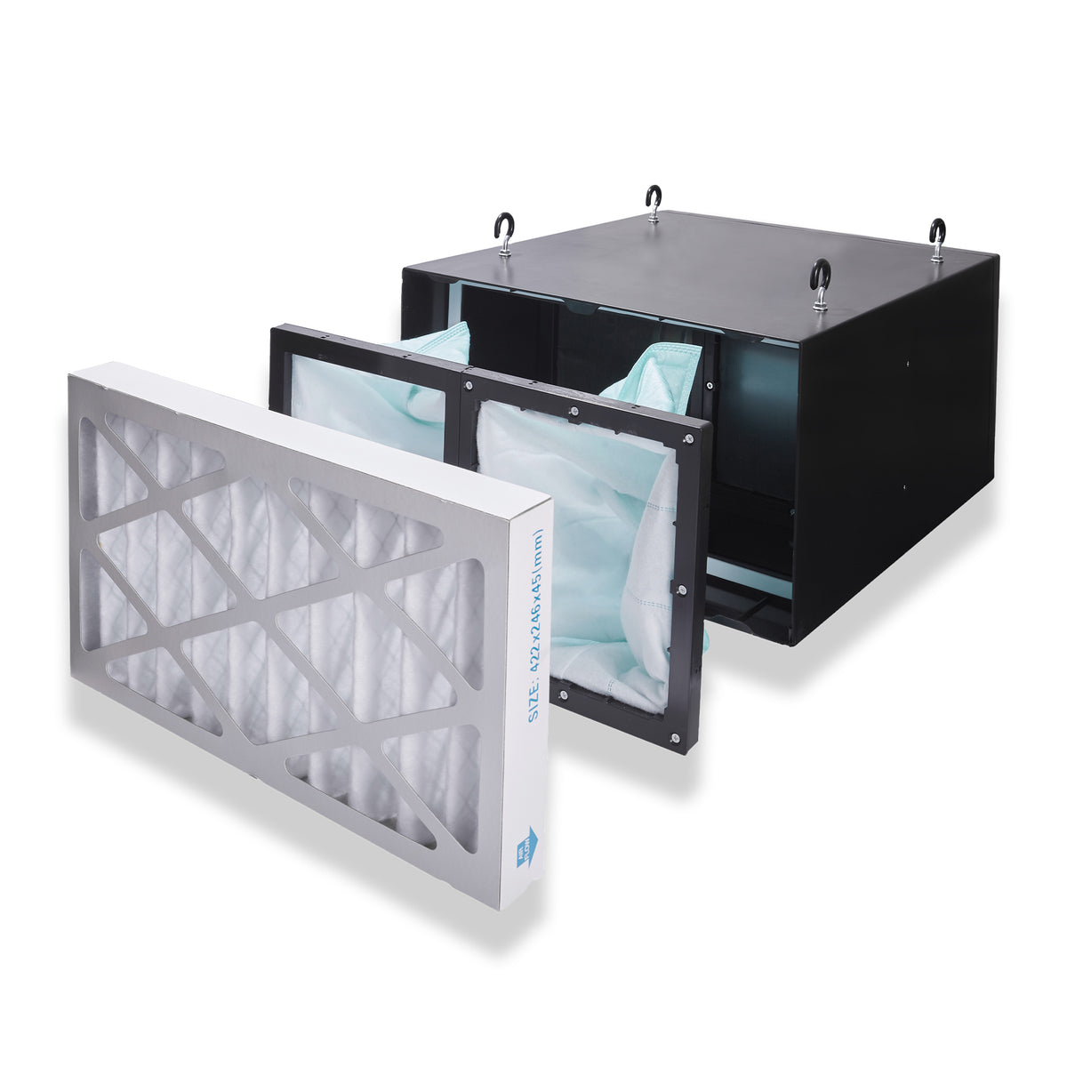 Speed Filter Air Filter - 10 Air Flow Speeds | Next Day Delivery – Rutlands Limited