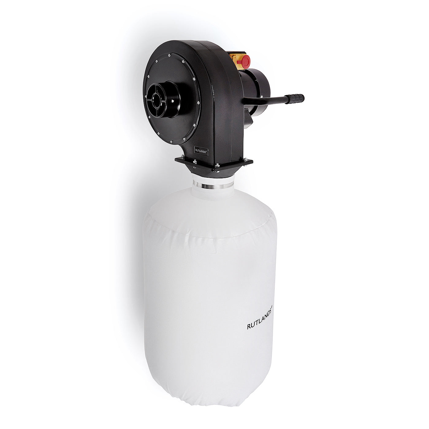 Wall & Floor Mount Dust Extractor - 870m³/h Airflow