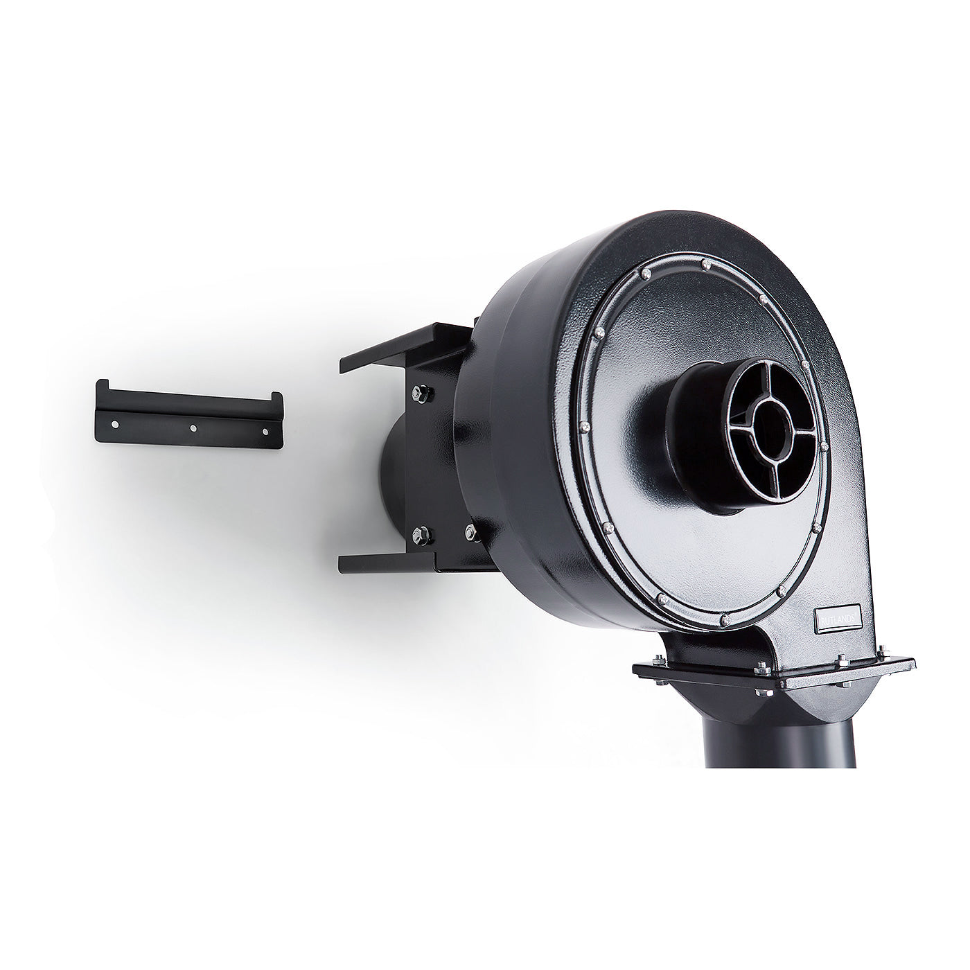 Wall & Floor Mount Dust Extractor - 870m³/h Airflow