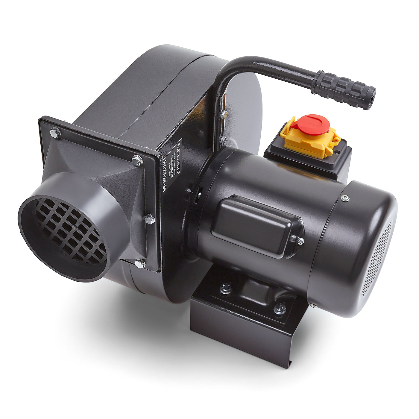 Wall & Floor Mount Dust Extractor - 870m³/h Airflow