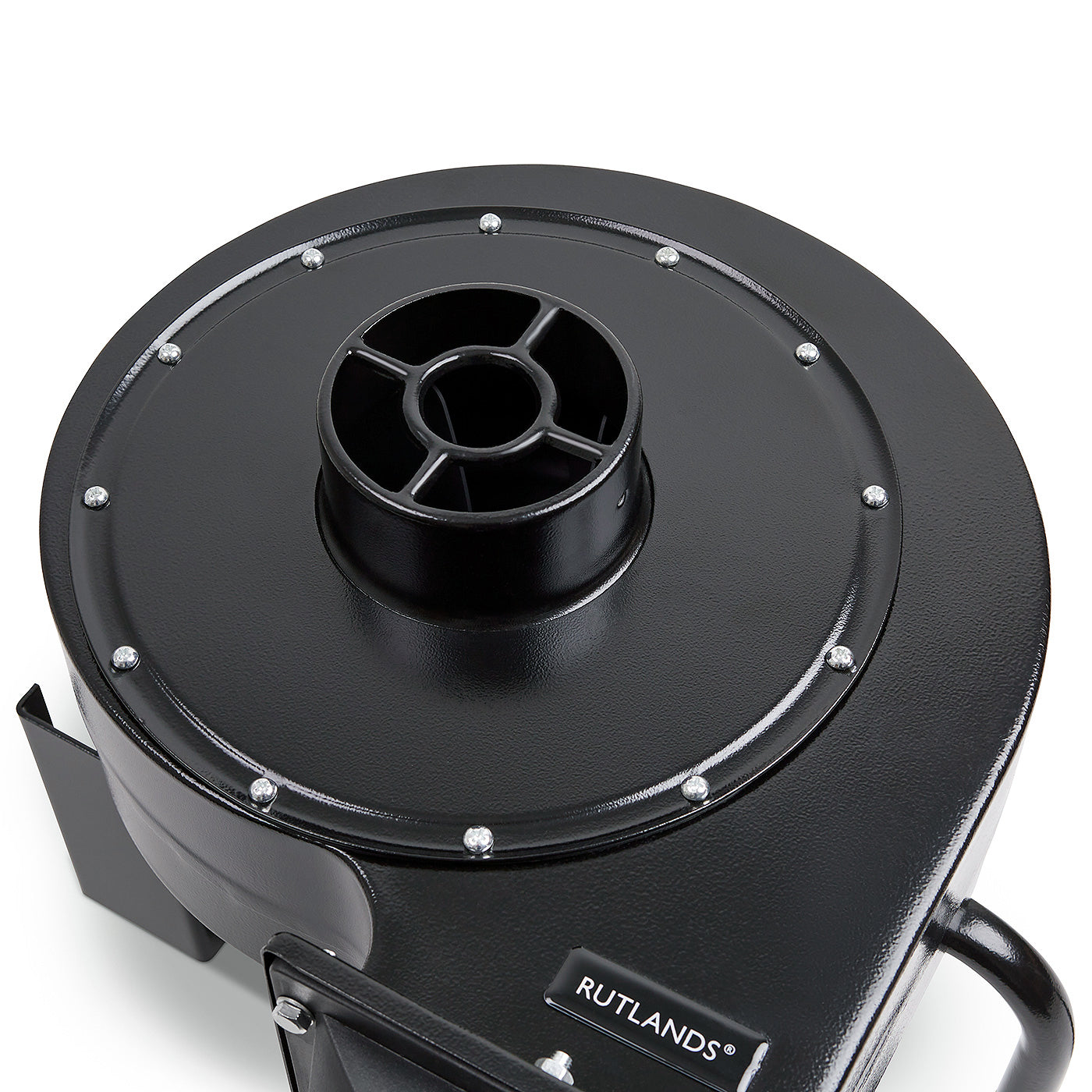 Wall & Floor Mount Dust Extractor - 870m³/h Airflow