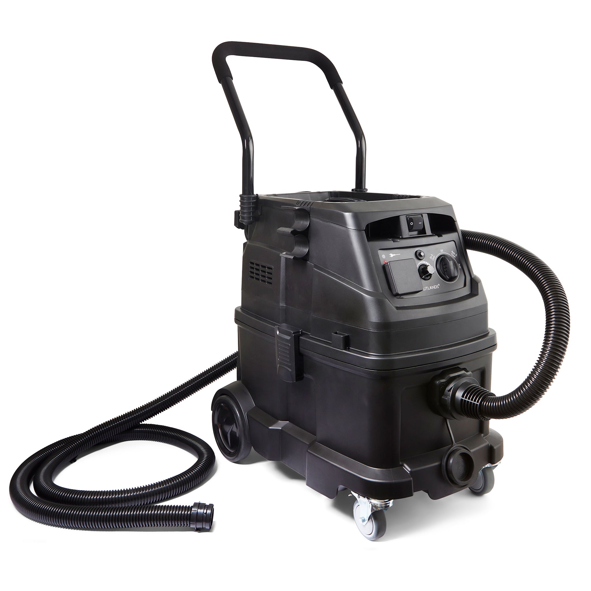 M Class Dust Extractor with Auto Start and Auto Filter Cleaning - 40 Litre