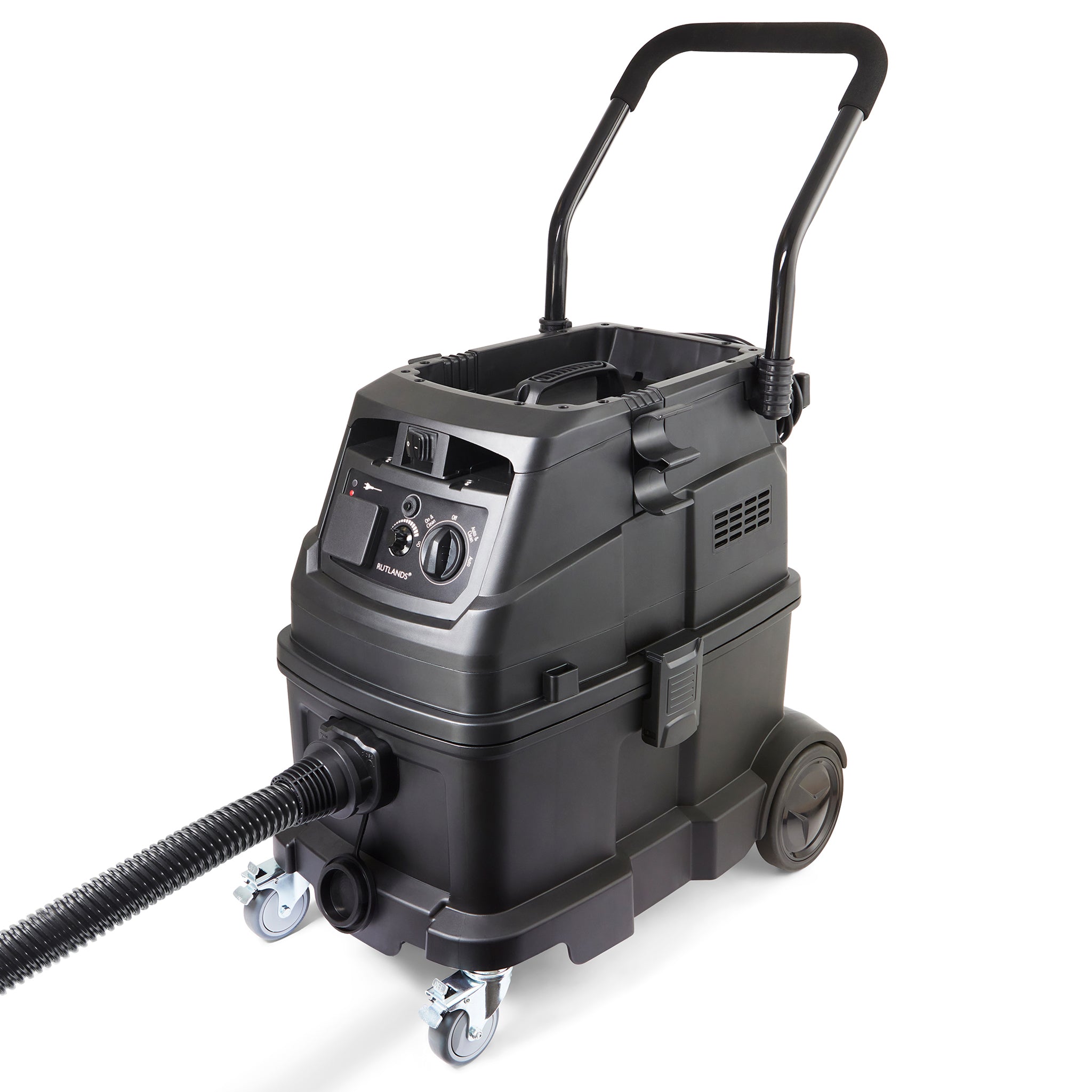 M Class Dust Extractor with Auto Start and Auto Filter Cleaning - 40 Litre