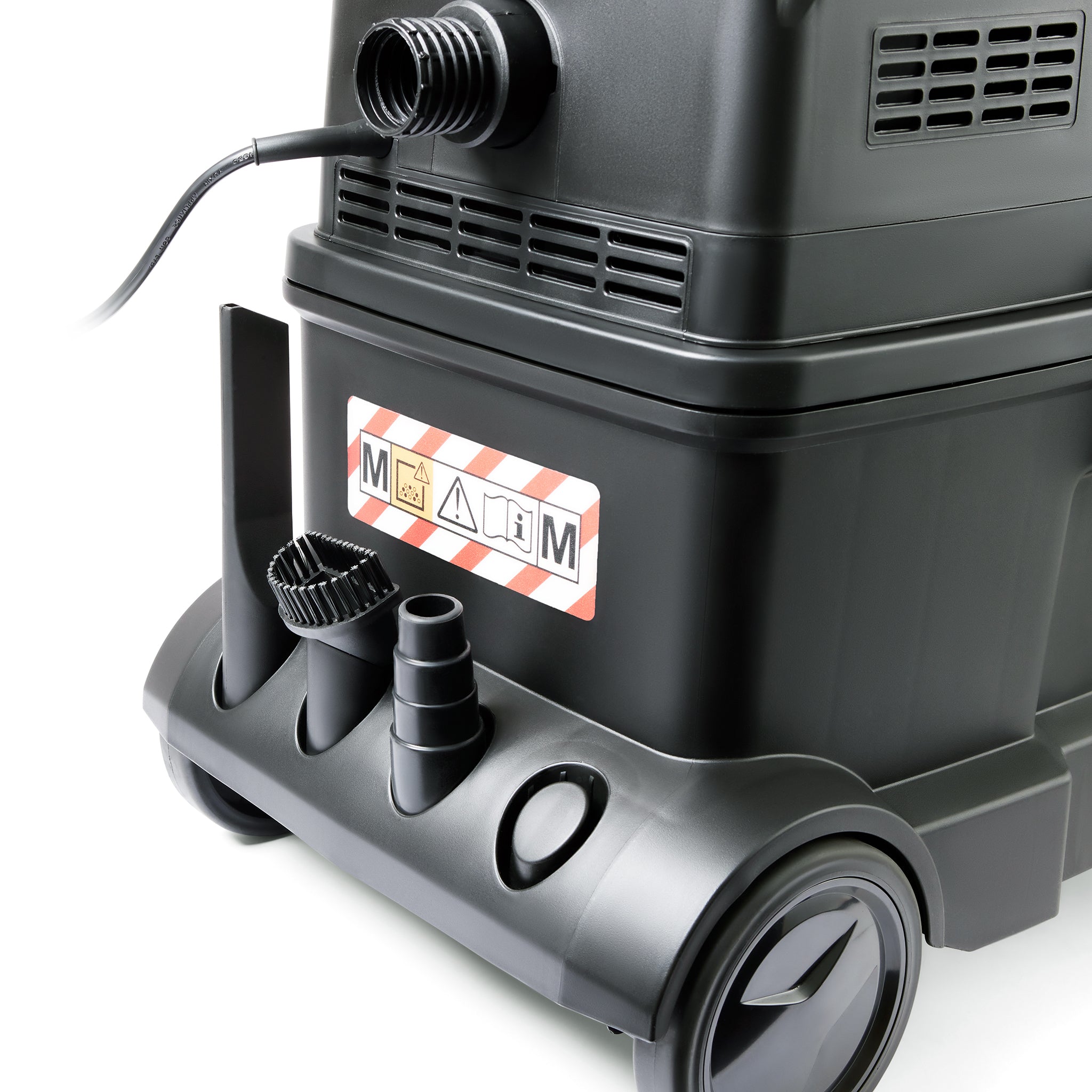 M Class Dust Extractor with Auto Start and Auto Filter Cleaning - 40 Litre