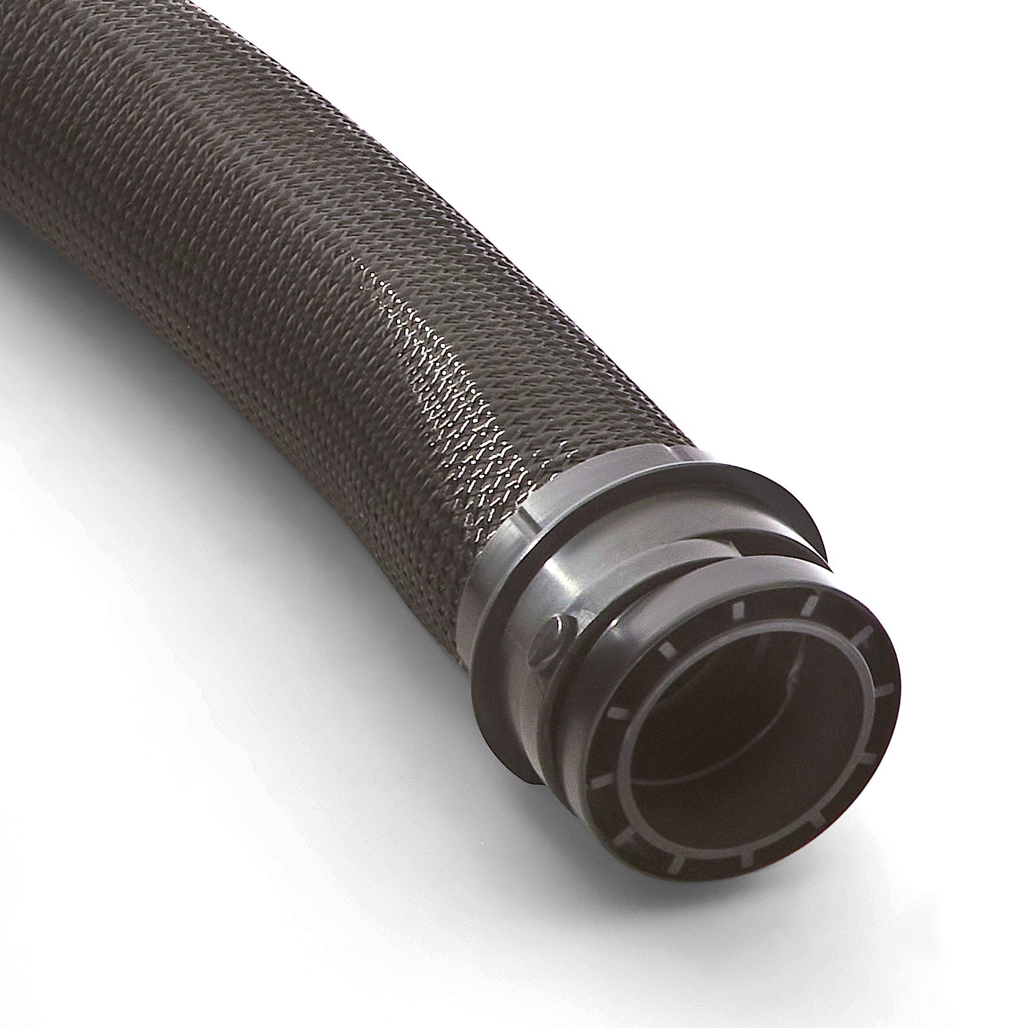 Power Tool Dust Extraction Hose - Braided - 38mm x 3.5m