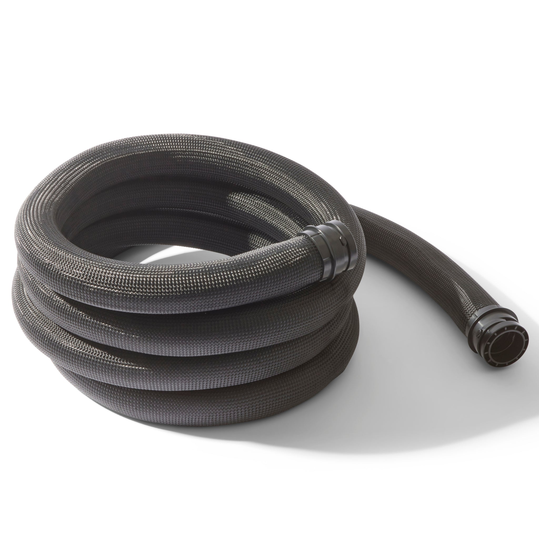 Power Tool Dust Extraction Hose - Braided - 38mm x 3.5m